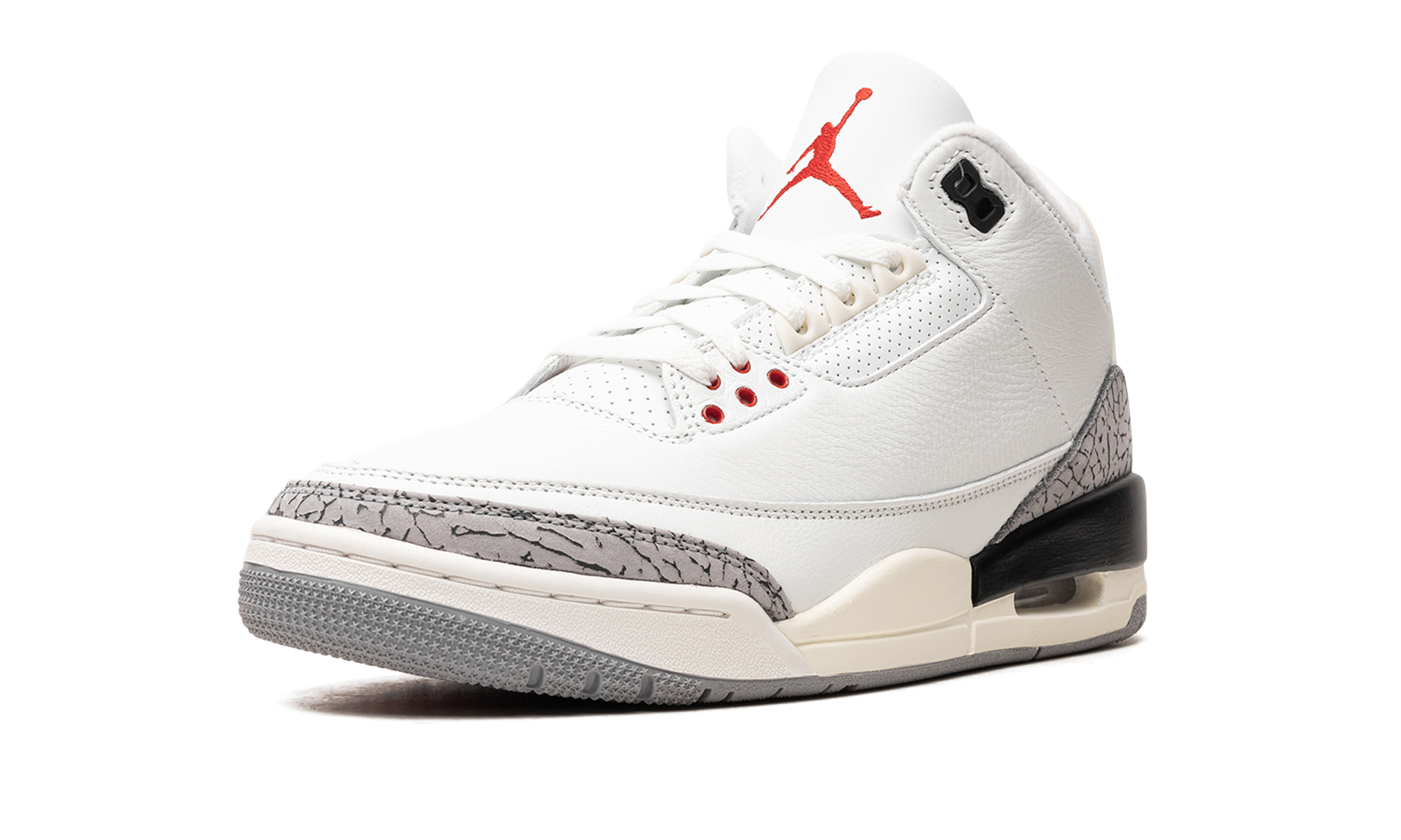 Air Jordan 3 Retro White Cement Reimagined 5