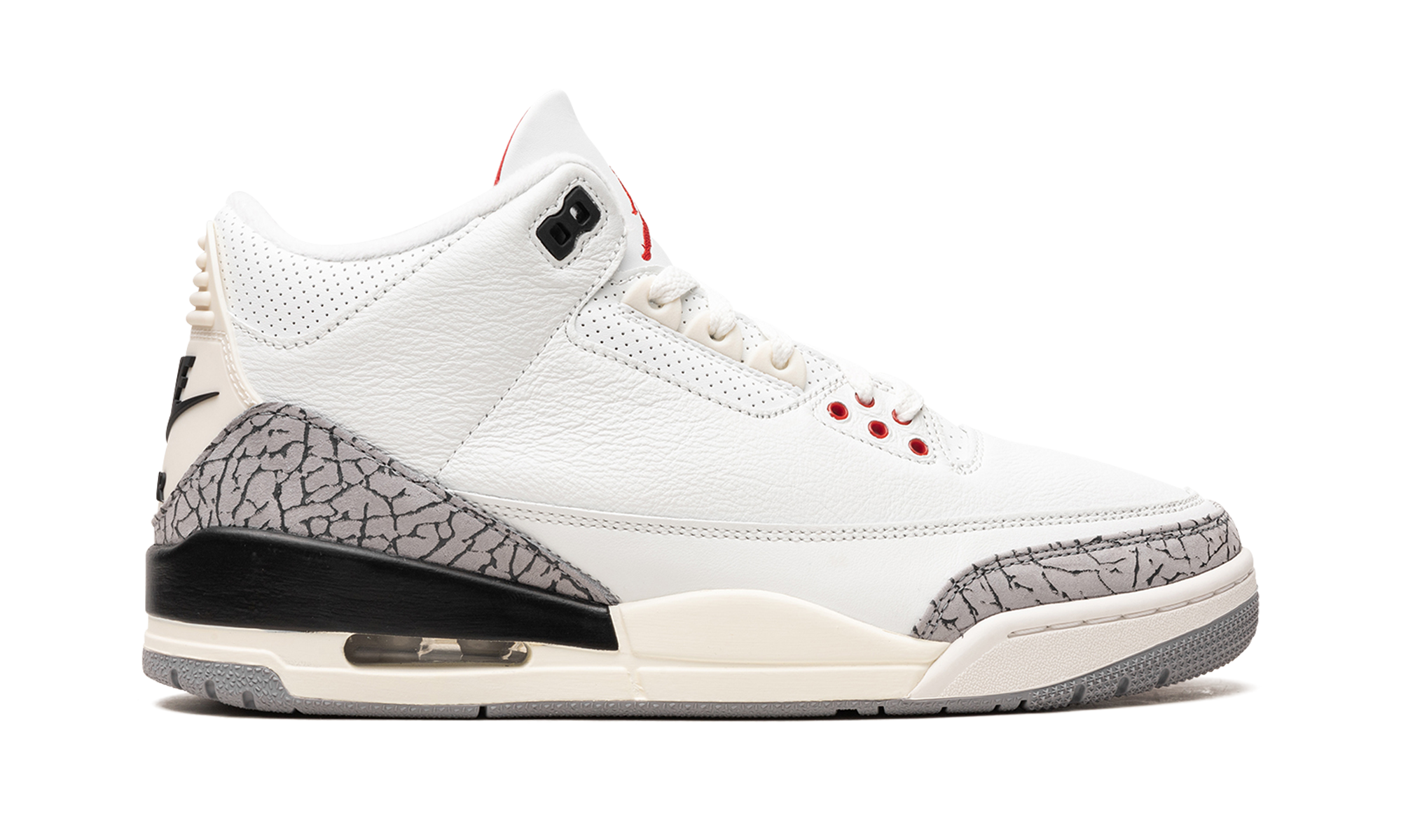 Air Jordan 3 Retro White Cement Reimagined 7