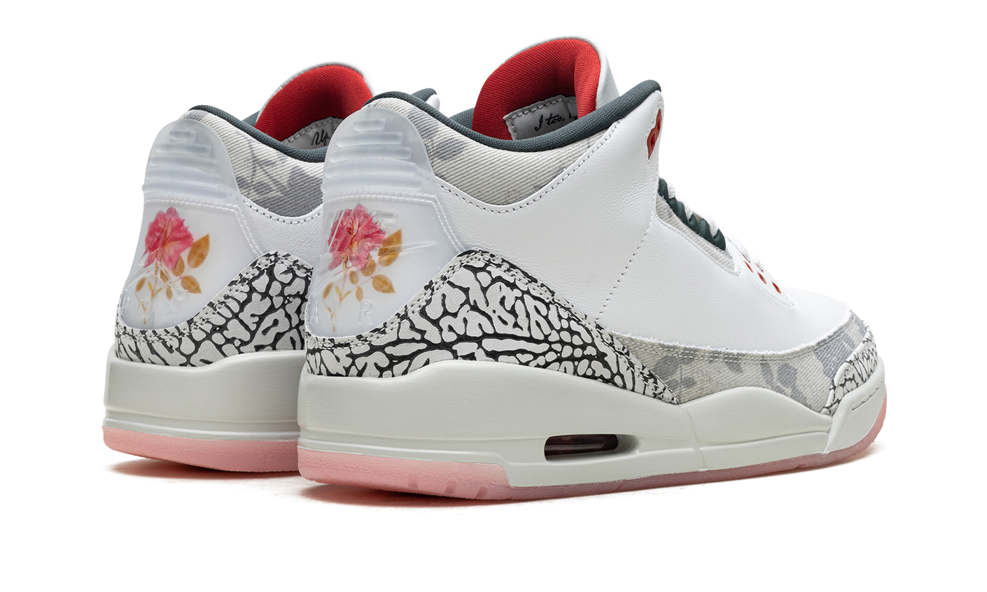 Air Jordan 3 Retro Wings 4