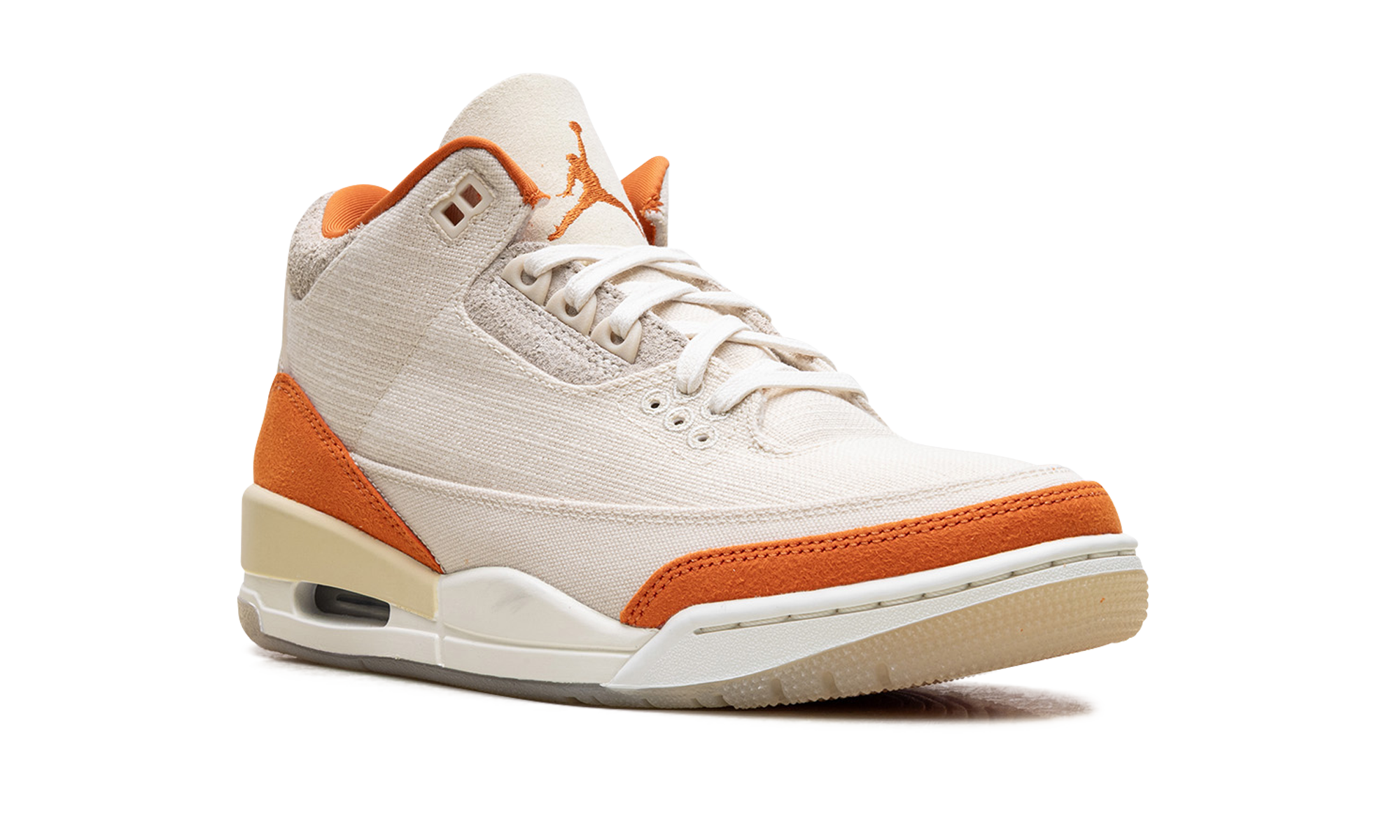 Air Jordan 3 Starfish Fossil 2