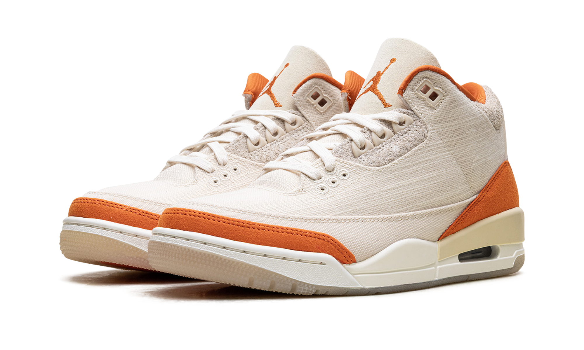 Air Jordan 3 Starfish Fossil 3