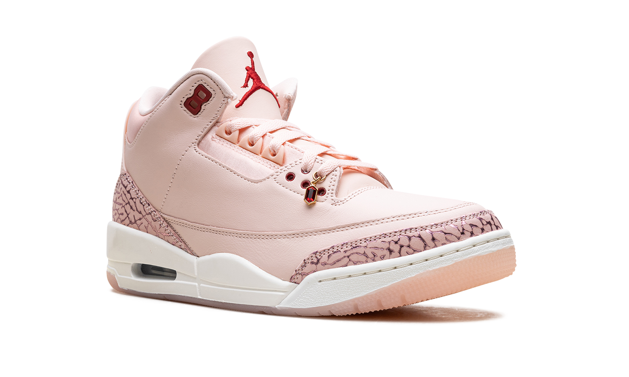 Air Jordan 3 Valentine’s Day (2025) 2