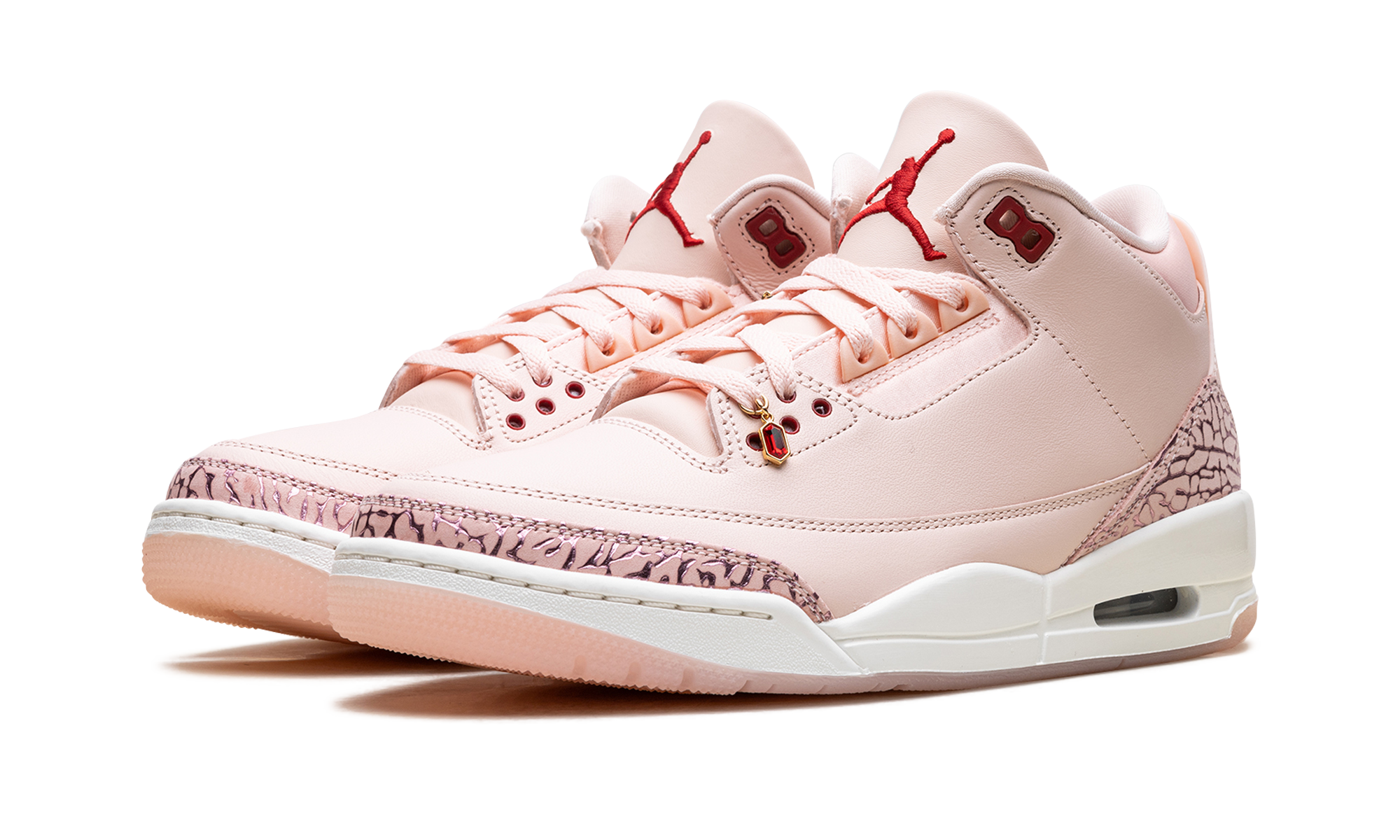 Air Jordan 3 Valentine’s Day (2025) 9