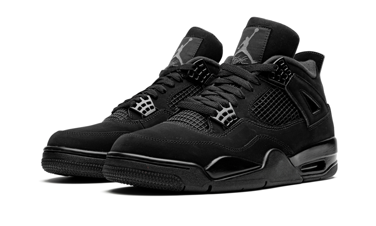 Air Jordan 4 Black Cat 3