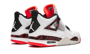 Air Jordan 4 Bright Crimson 4