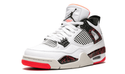 Air Jordan 4 Bright Crimson 5