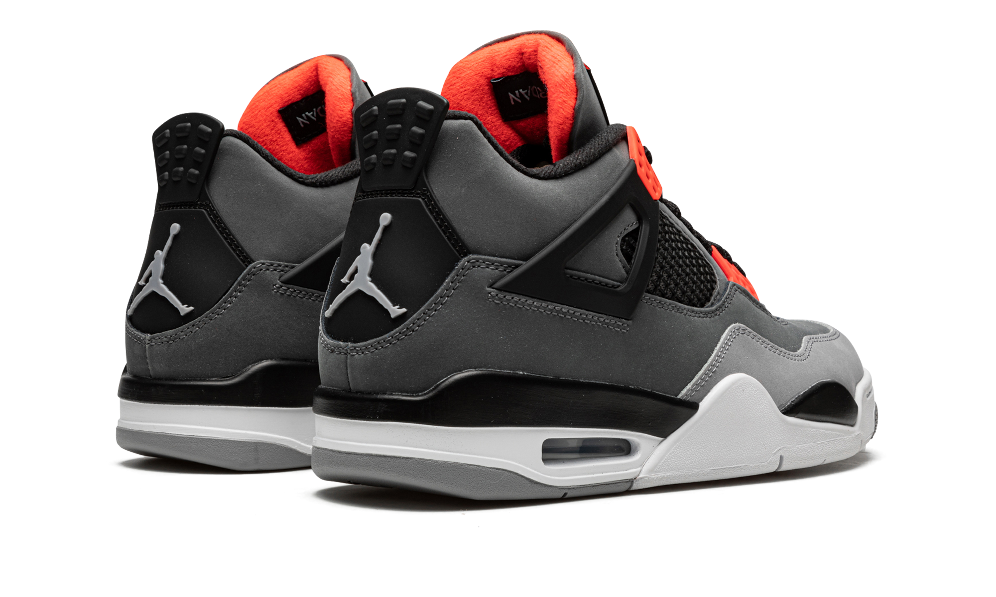 Air Jordan 4 Infrared (2022) 3