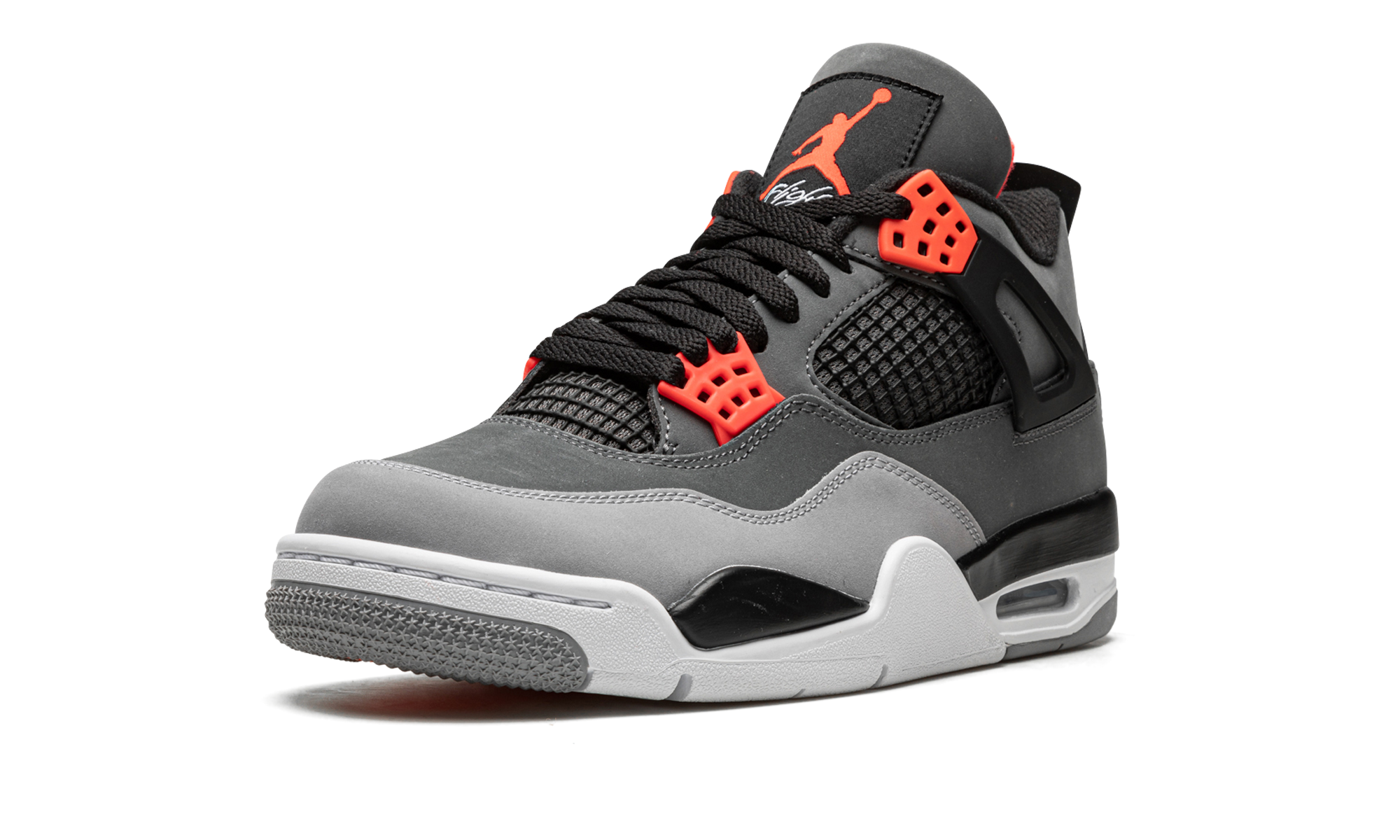Air Jordan 4 Infrared (2022) 4