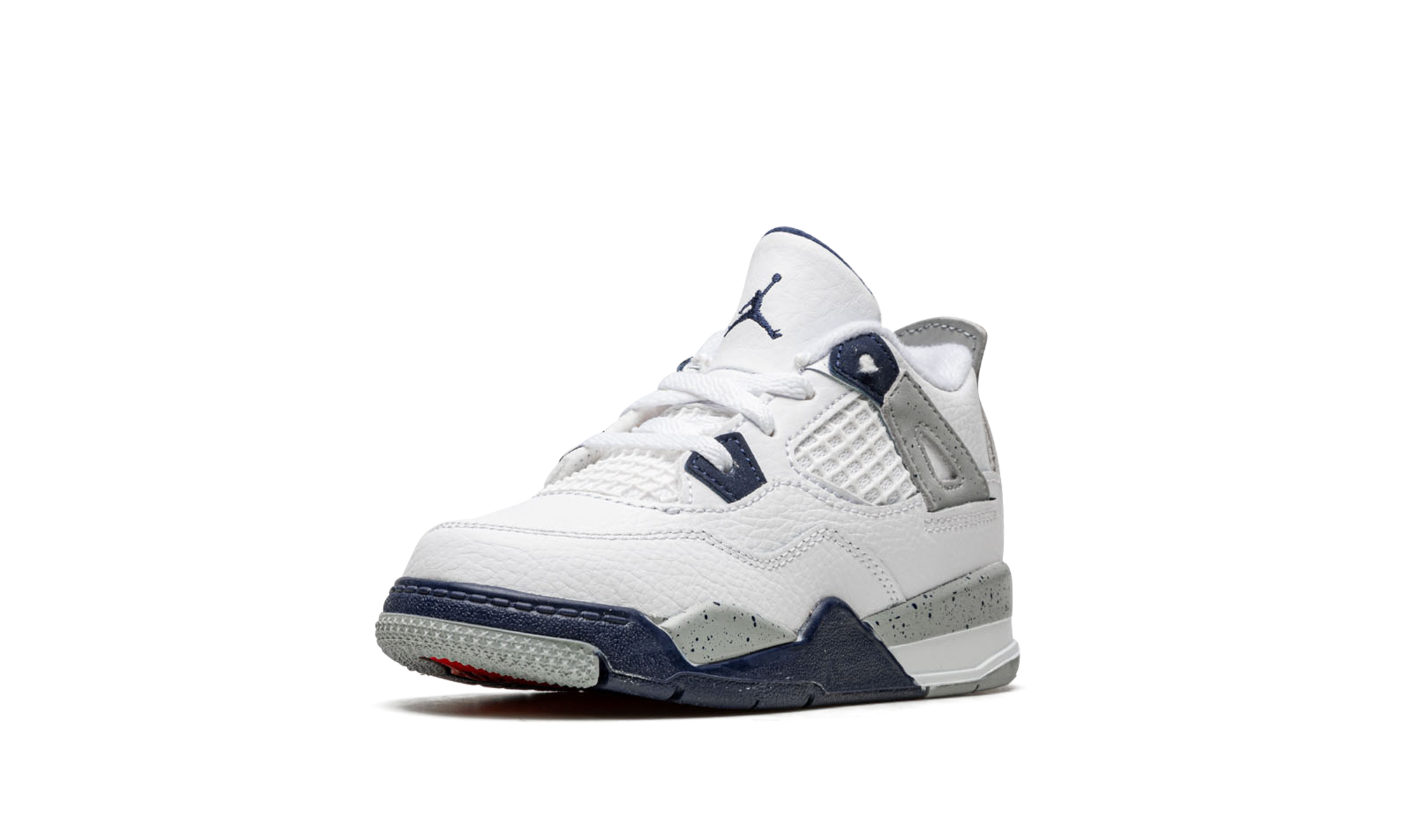 Air Jordan 4 Midnight Navy Baby (TD)