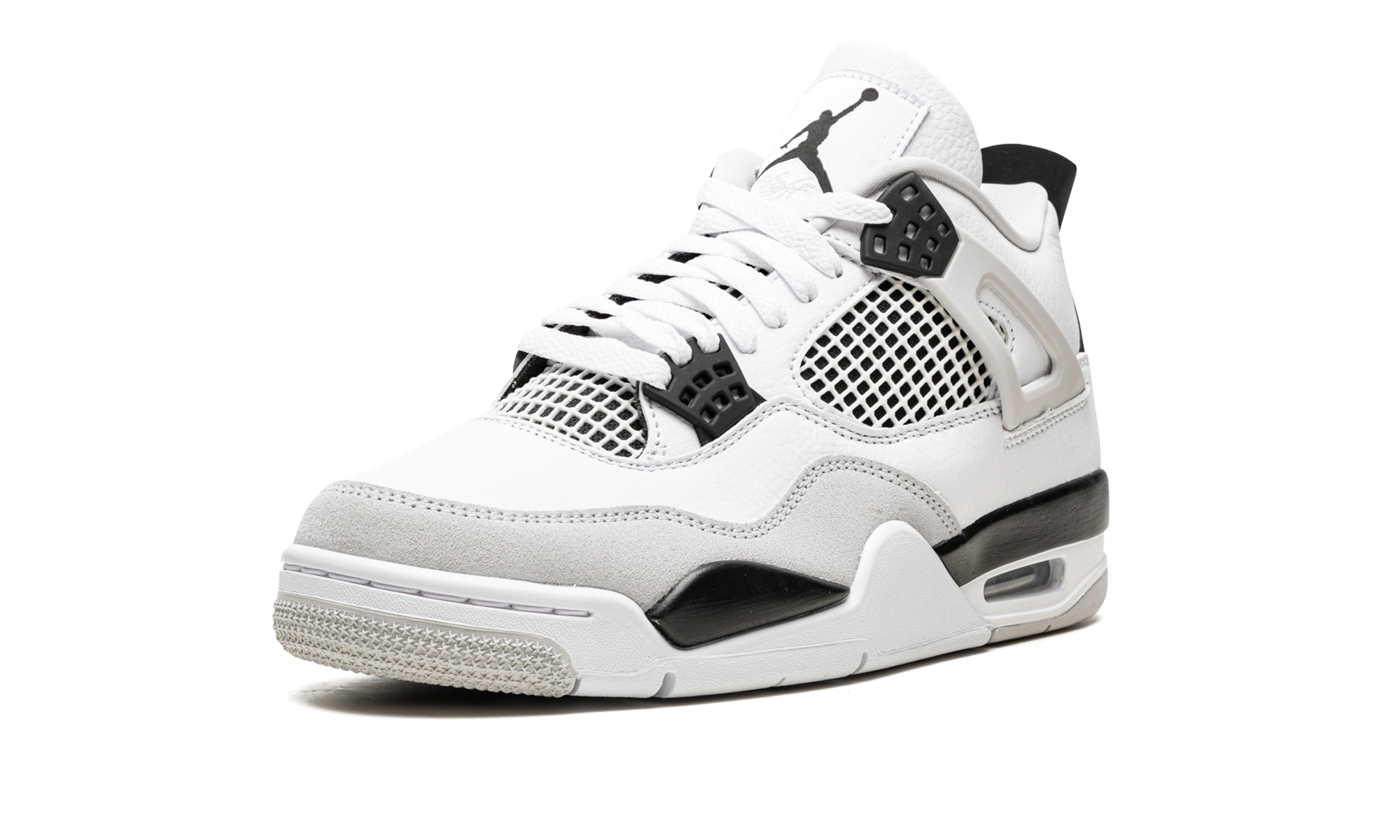 Air Jordan 4 Military Black 4