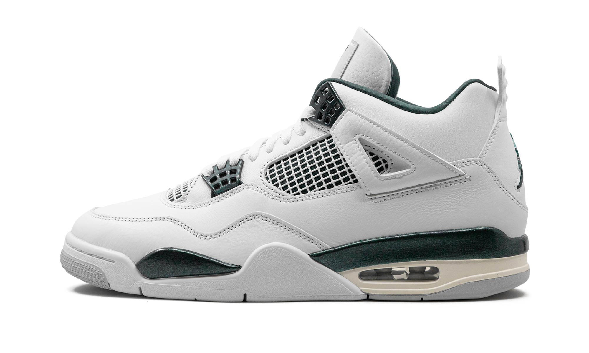 Air Jordan 4 Oxidized Green 1