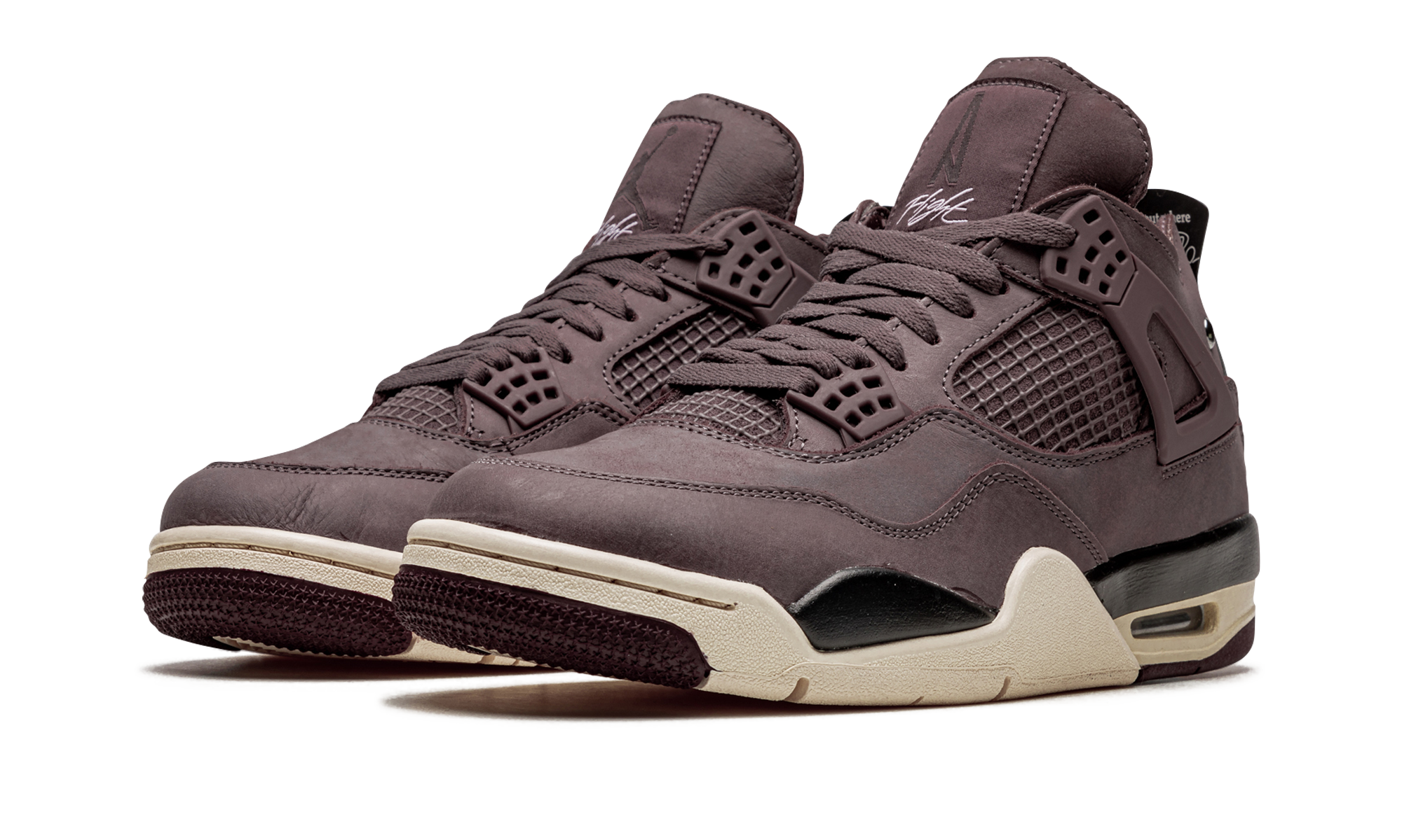 Air Jordan 4 Retro A Ma Maniére Violet Ore 3