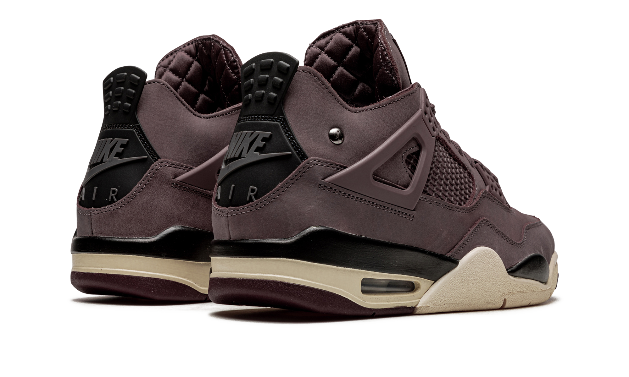 Air Jordan 4 Retro A Ma Maniére Violet Ore 4