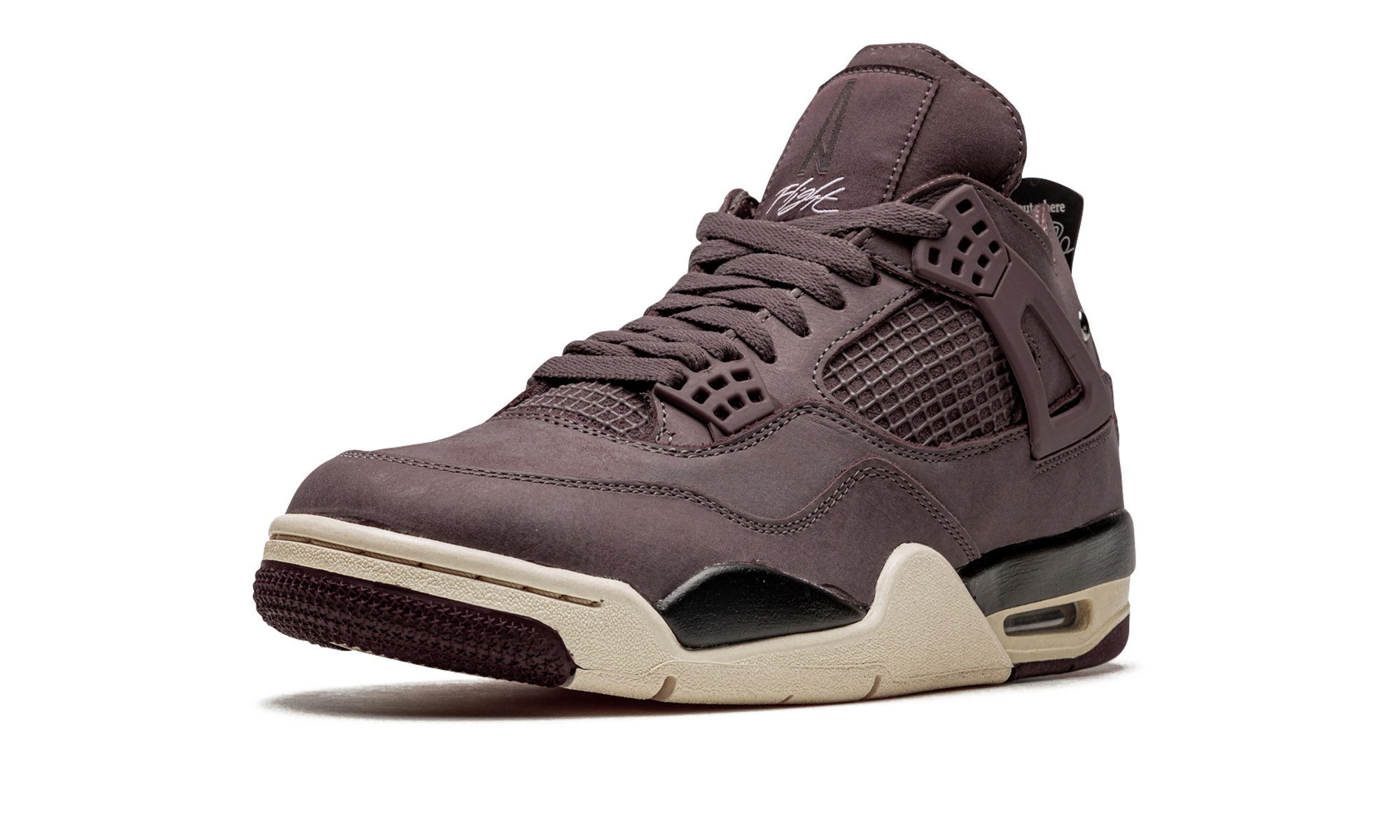 Air Jordan 4 Retro A Ma Maniére Violet Ore 5