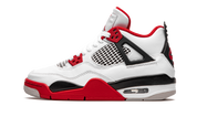 Air Jordan 4 Retro Fire Red 2020 (GS) 2