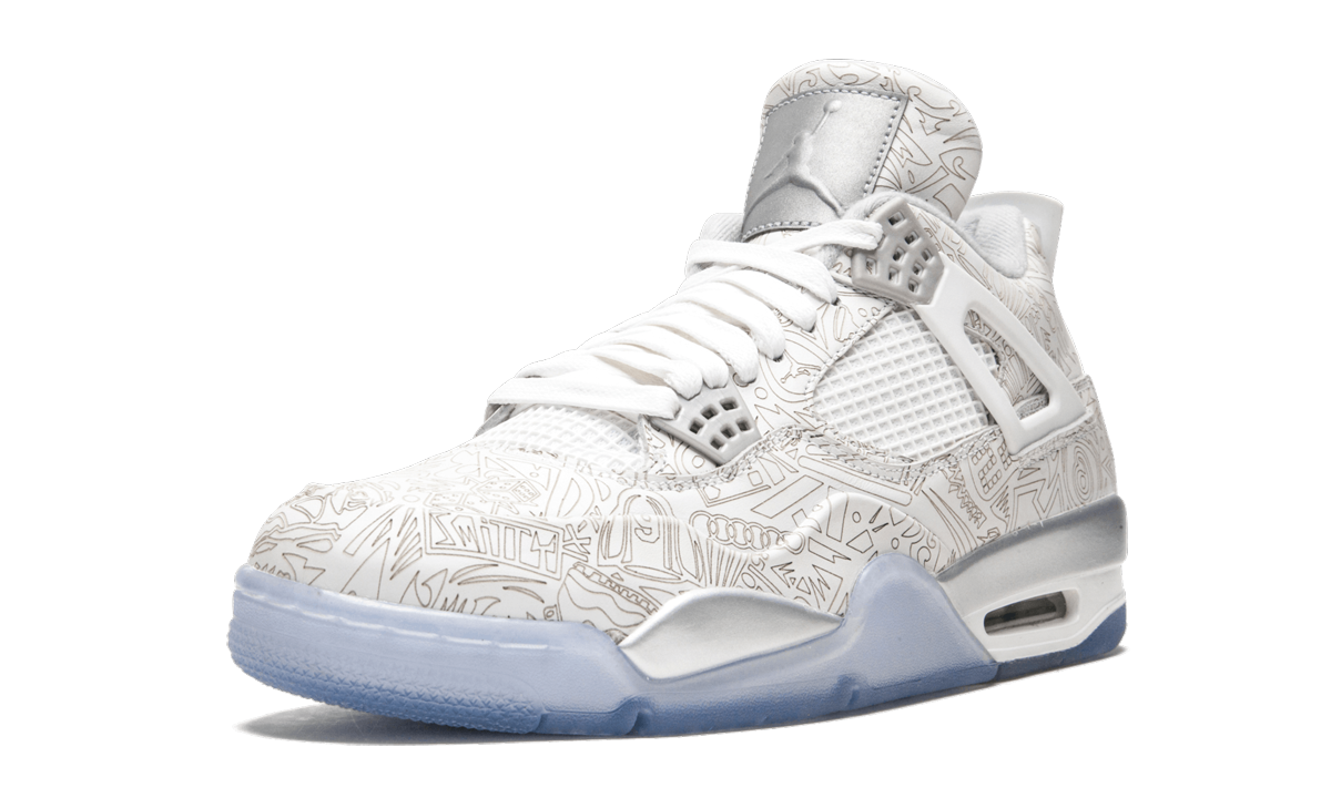 Air Jordan 4 Retro Laser 30th Anniversary 5