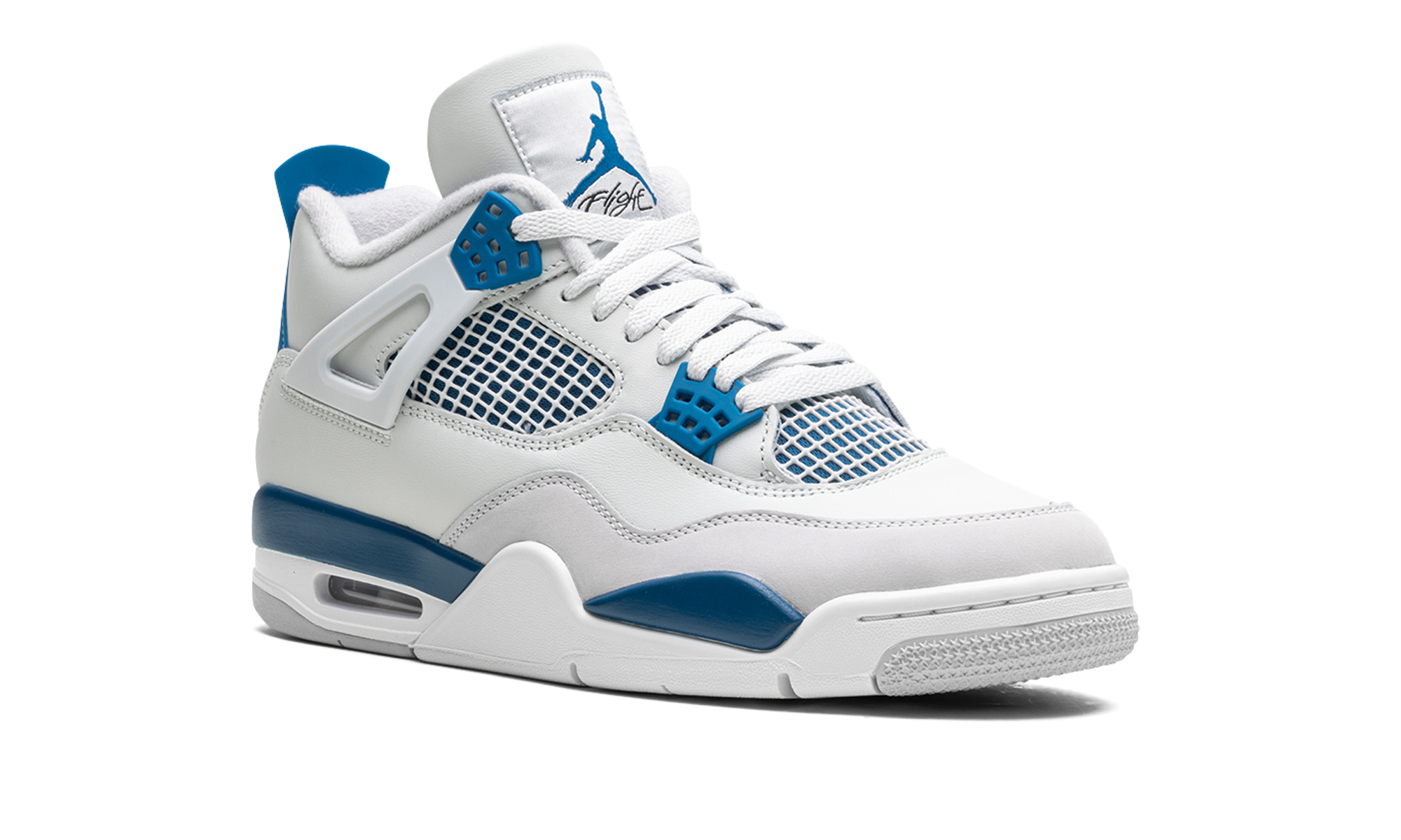 Air Jordan 4 Retro Military Blue (2024) 2