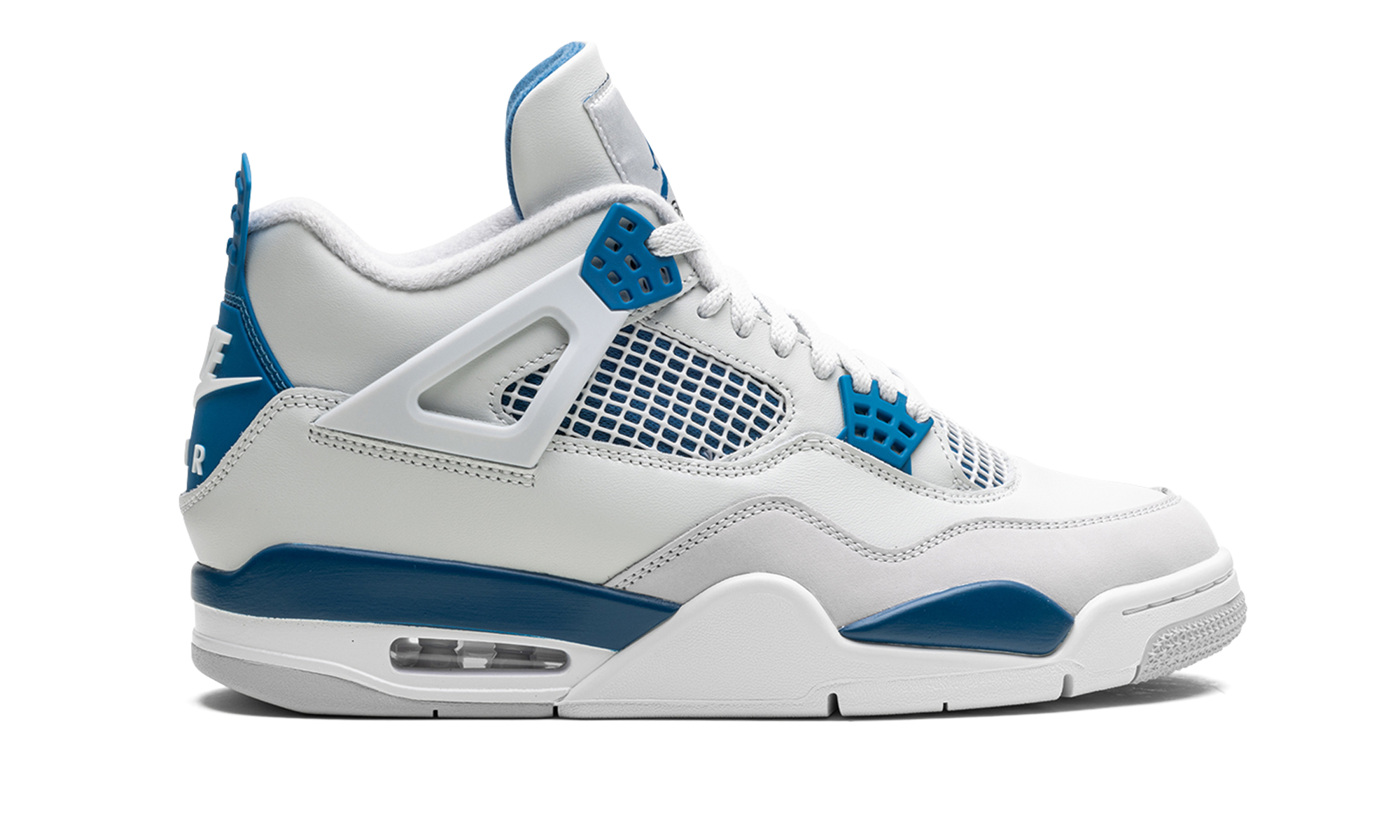 Air Jordan 4 Retro Military Blue (2024) 7