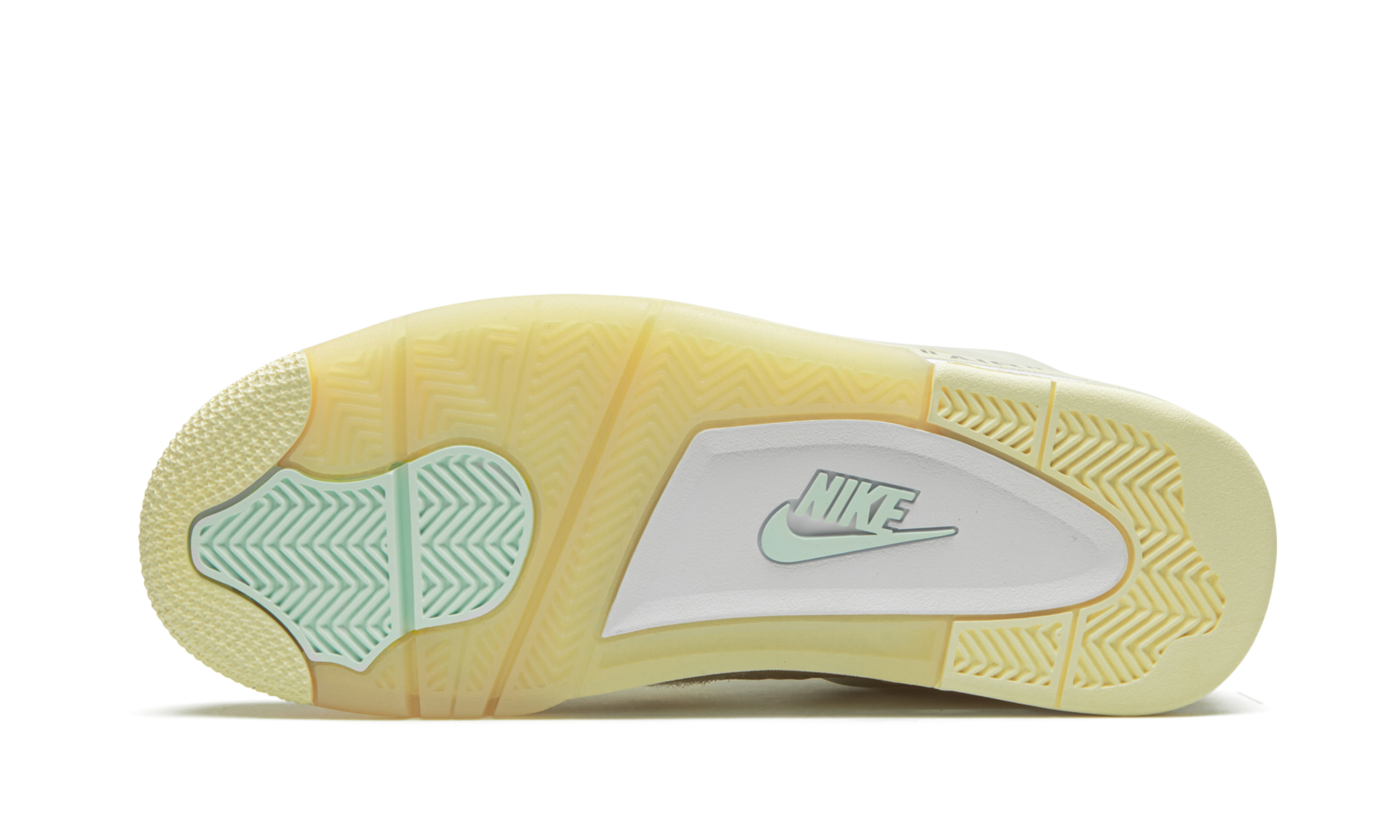 Air Jordan 4 Retro Off-White Sail 5