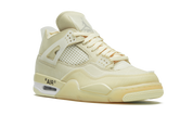 Air Jordan 4 Retro Off-White Sail 7