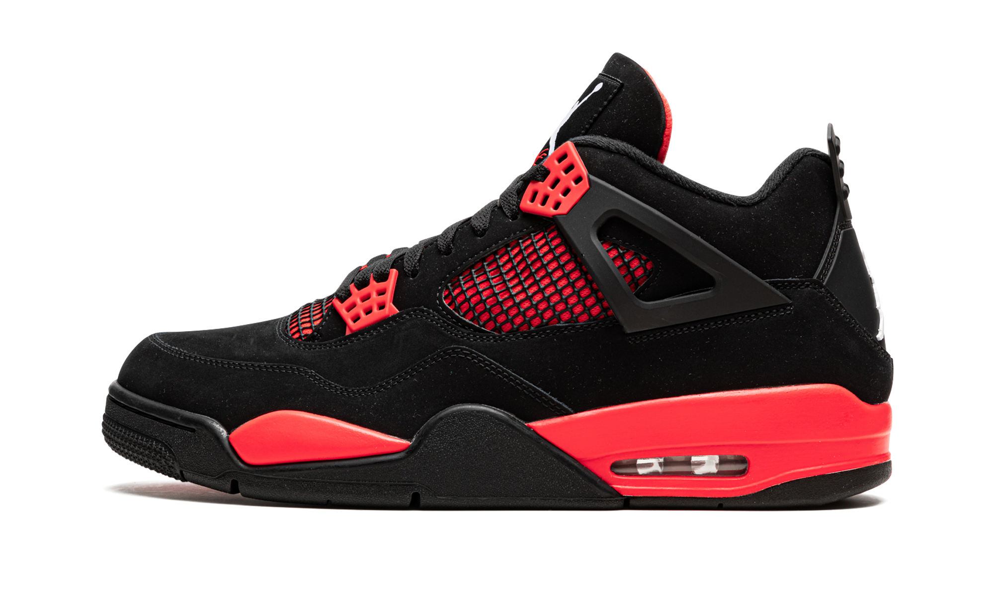 Air Jordan 4 Retro Red Thunder 1