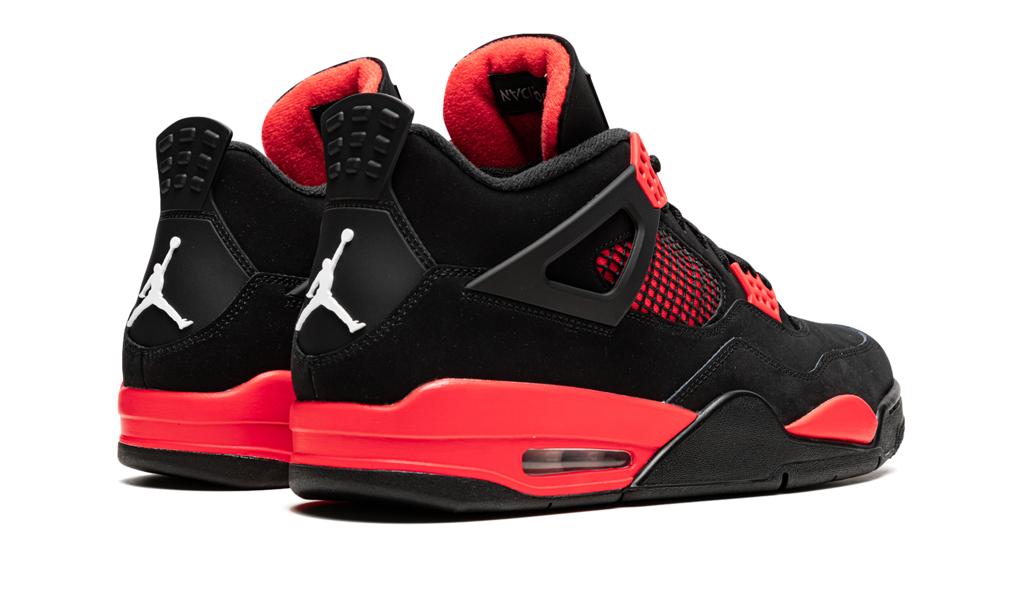 Air Jordan 4 Retro Red Thunder 3