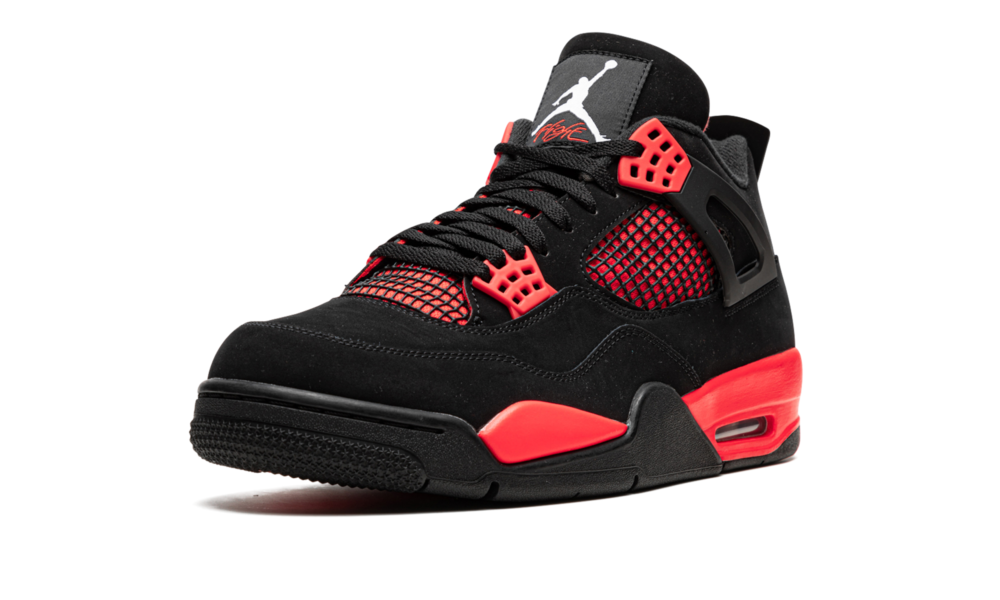 Air Jordan 4 Retro Red Thunder 4