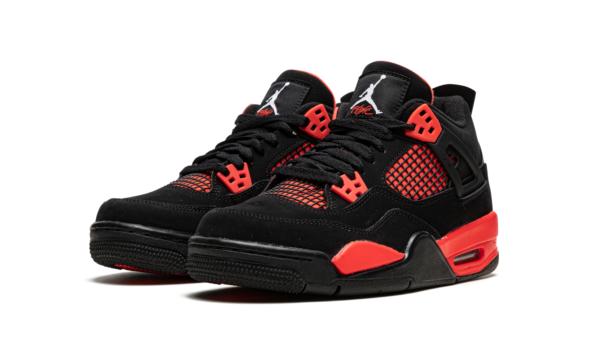 Air Jordan 4 Retro Red Thunder (GS)