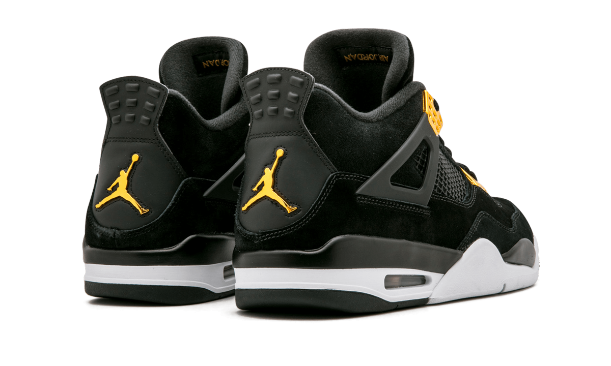 Air Jordan 4 Retro Royalty 4
