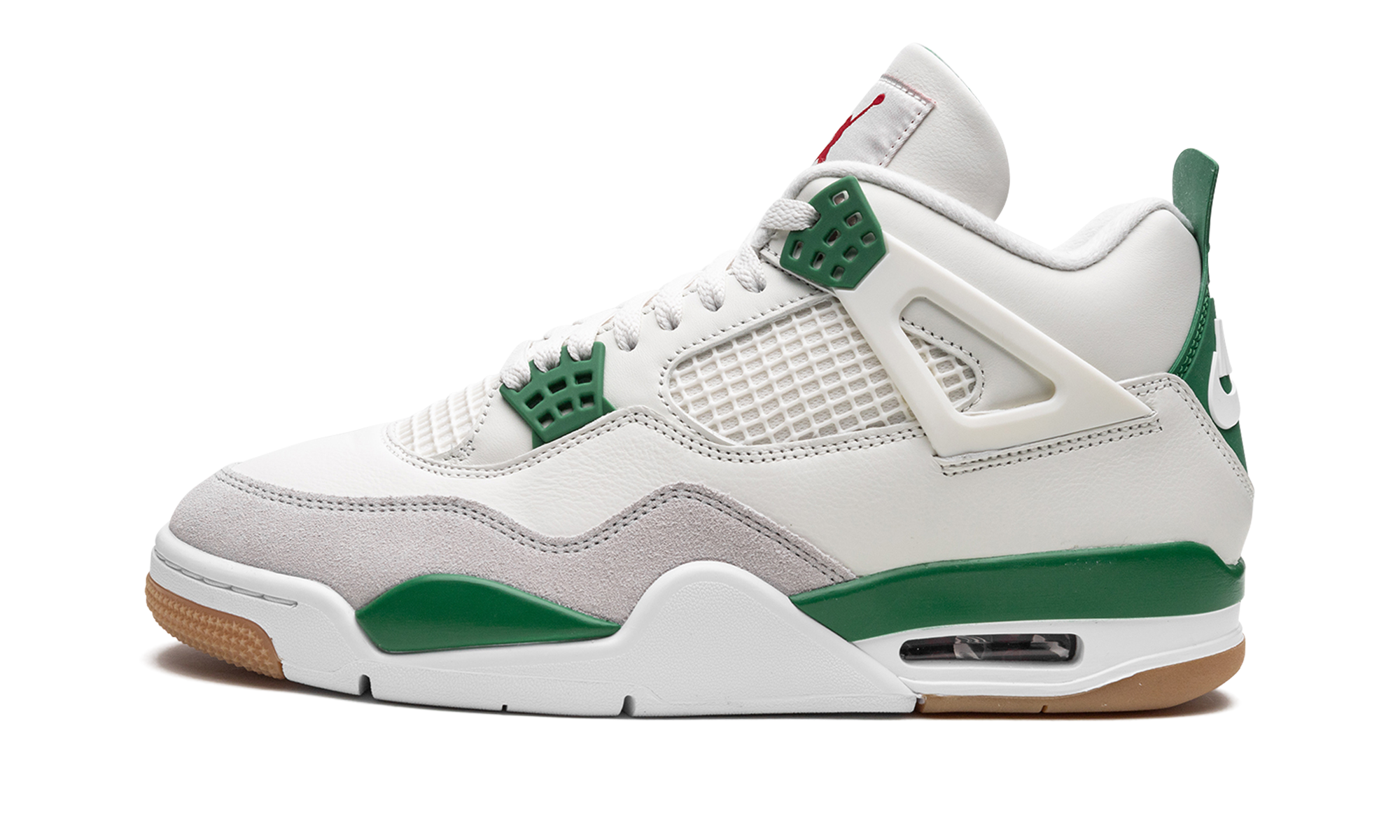 Air Jordan 4 Retro SB Pine Green 1