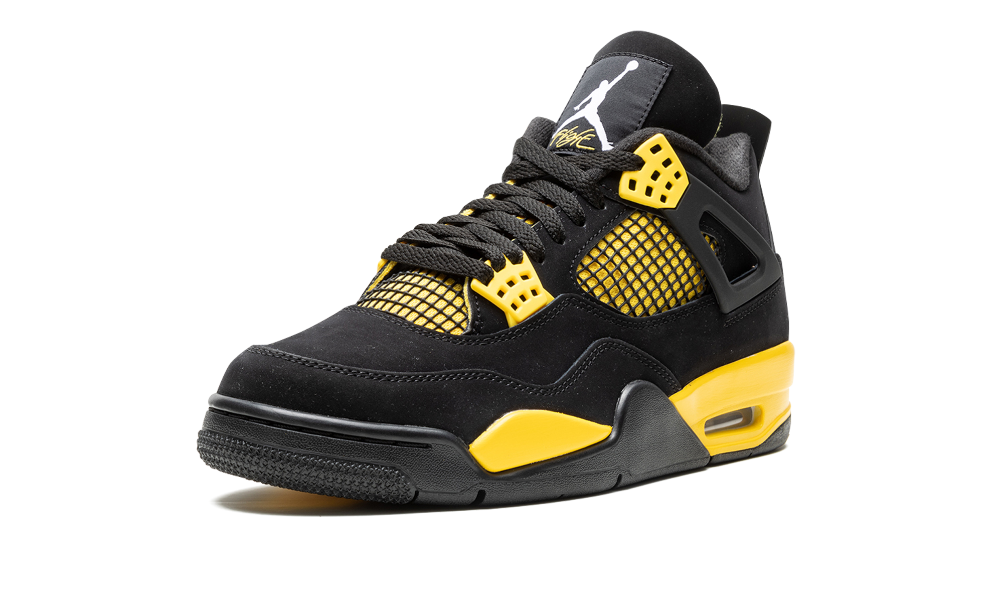 Air Jordan 4 Retro Thunder (2023) 5