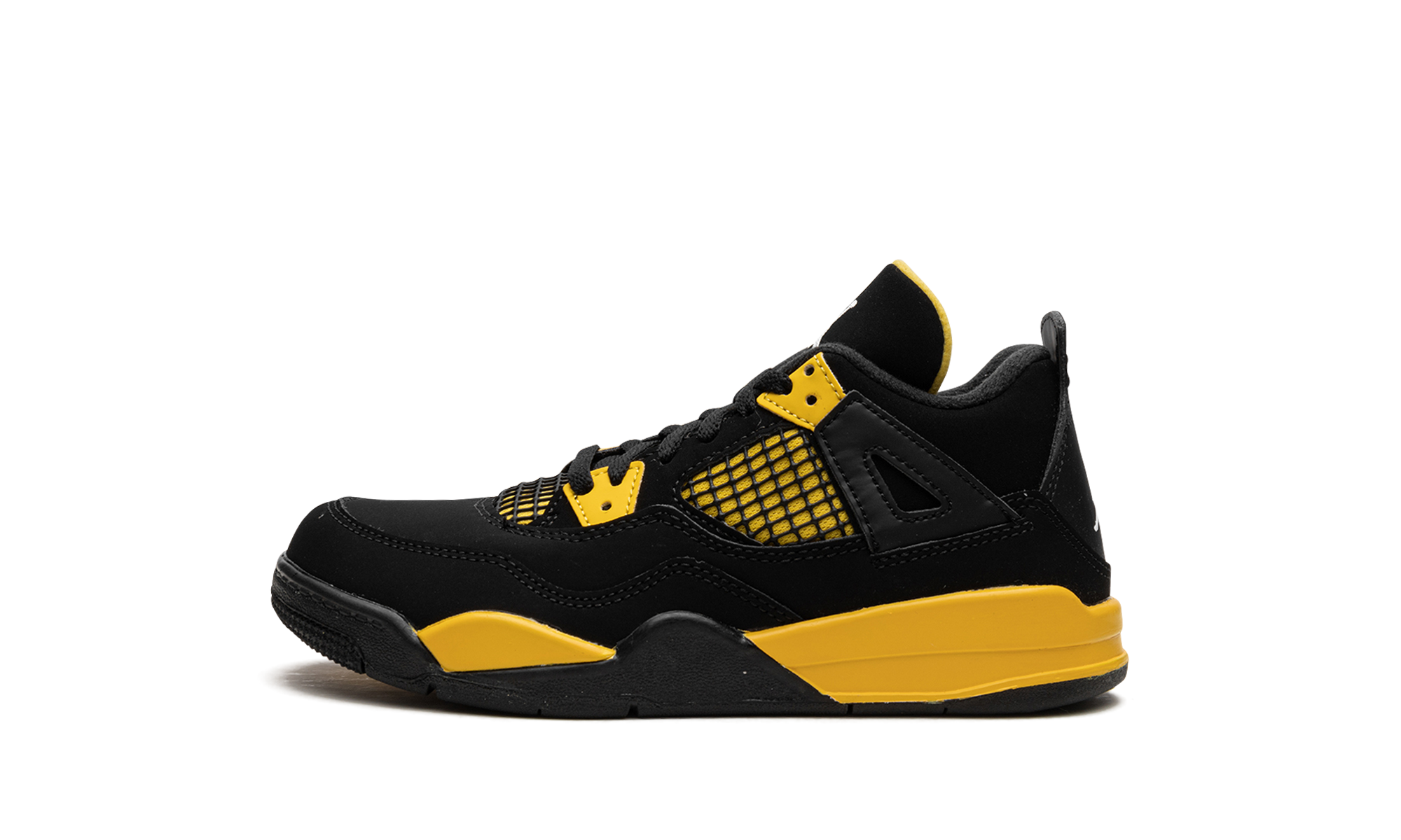 Air Jordan 4 Retro Thunder (2023) Child (PS) 1