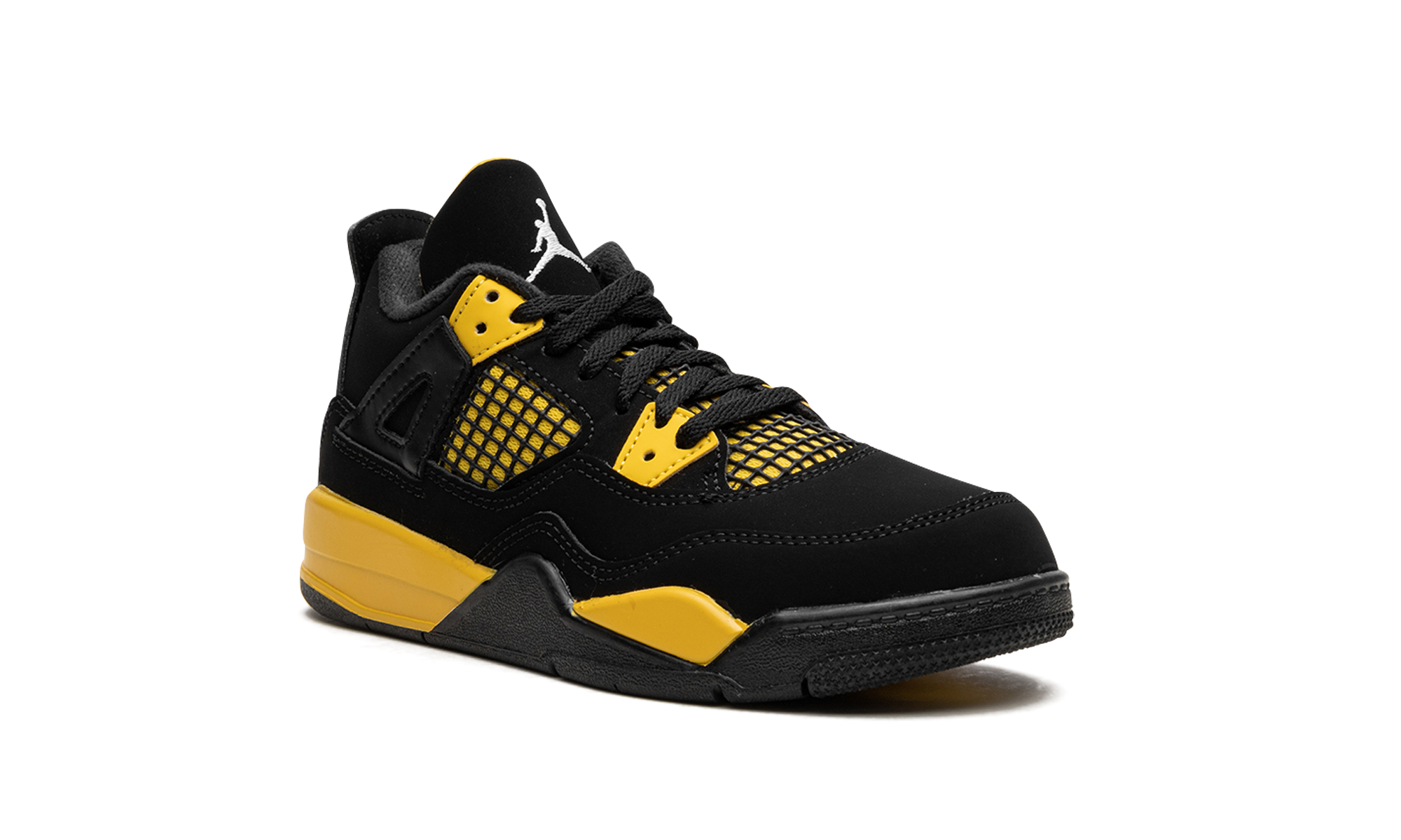Air Jordan 4 Retro Thunder (2023) Child (PS) 2