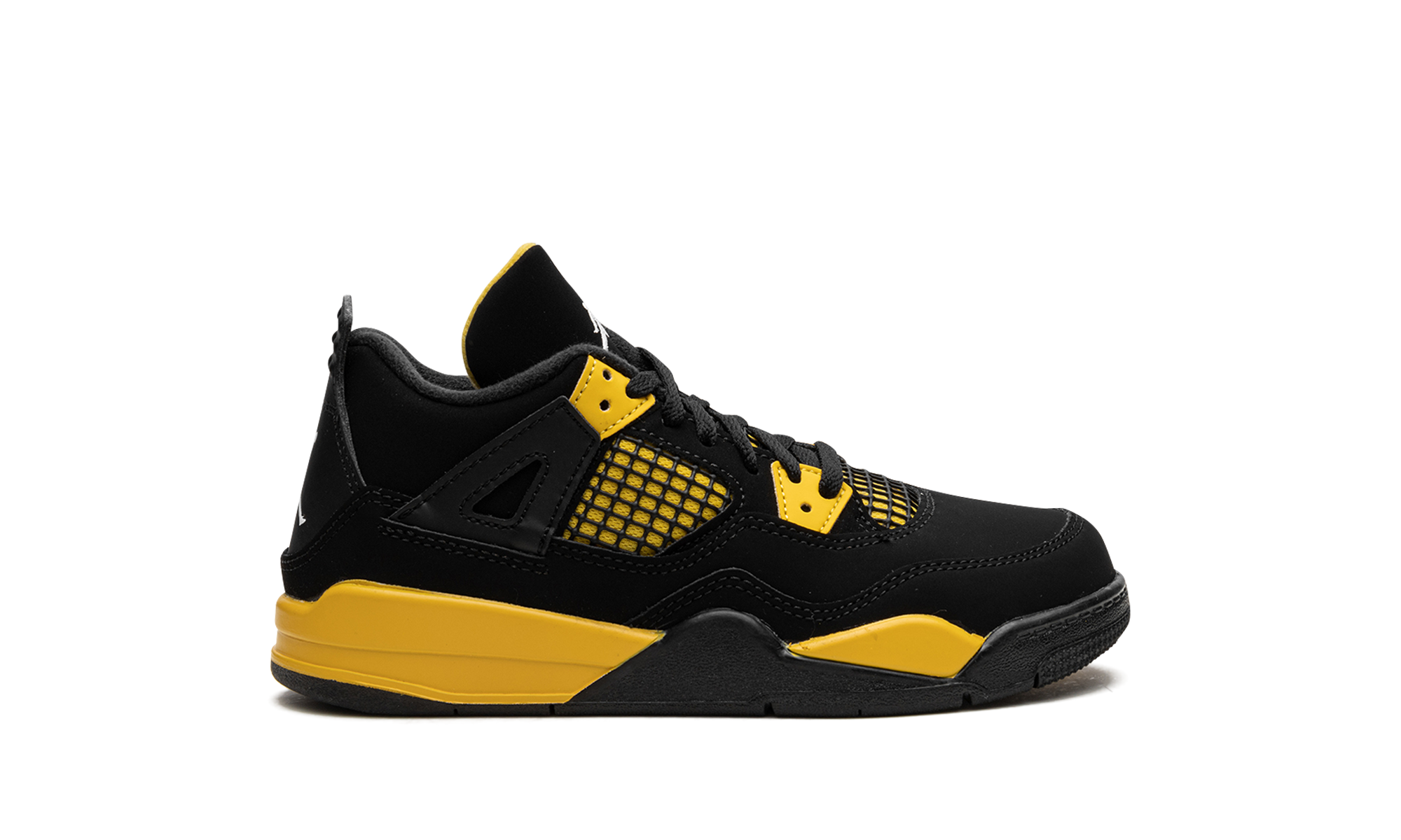 Air Jordan 4 Retro Thunder (2023) Child (PS) 7