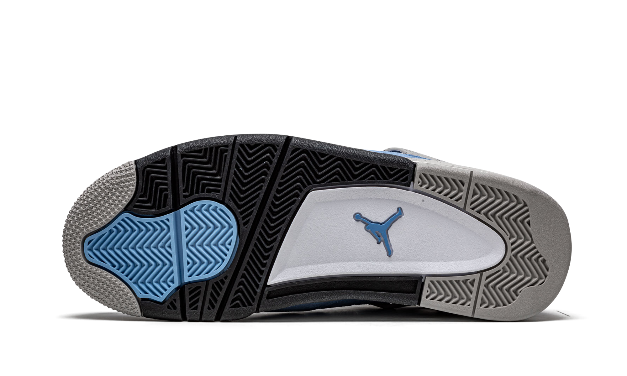 Air Jordan 4 Retro University Blue 5