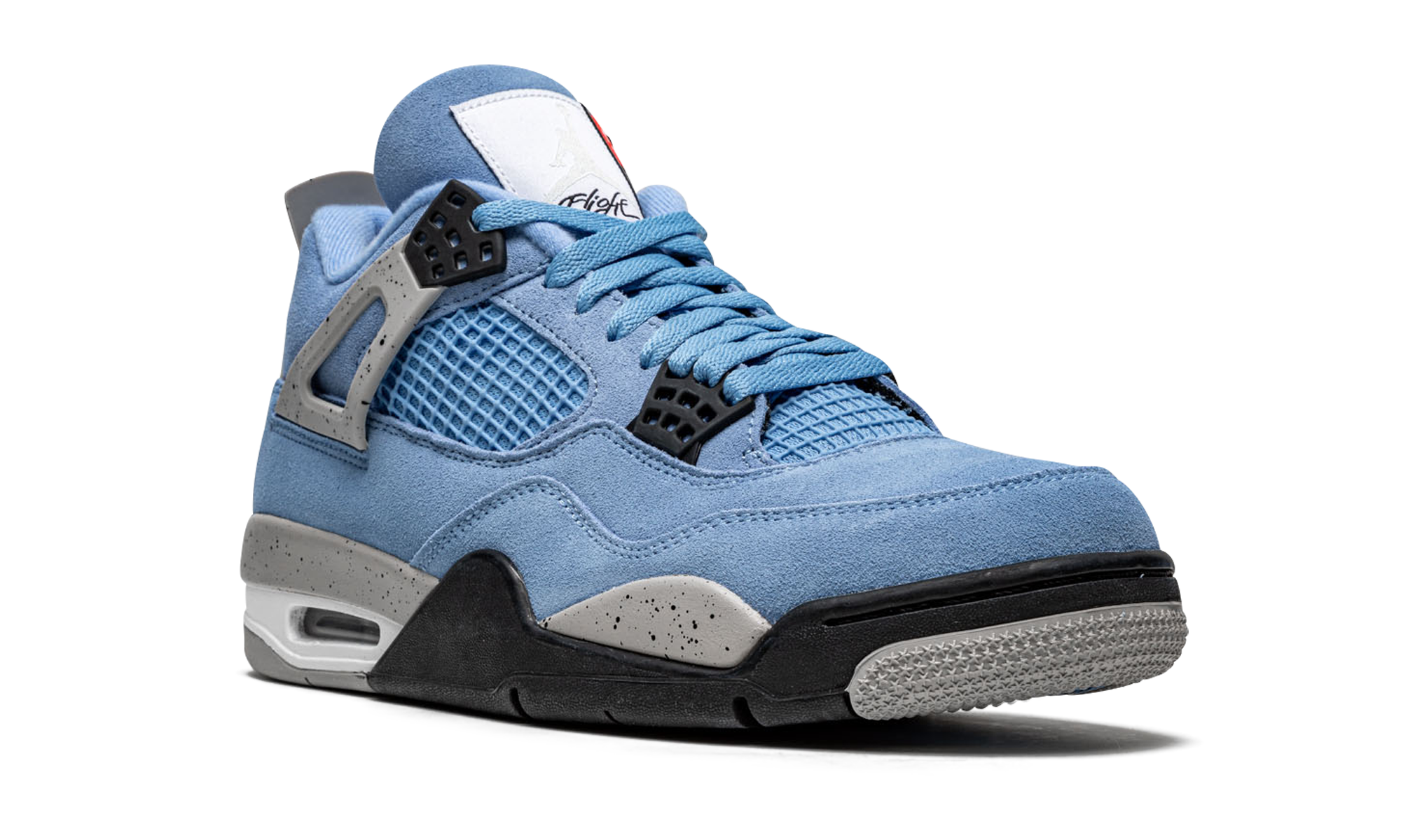 Air Jordan 4 Retro University Blue 7