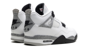 Air Jordan 4 Retro White Cement 4