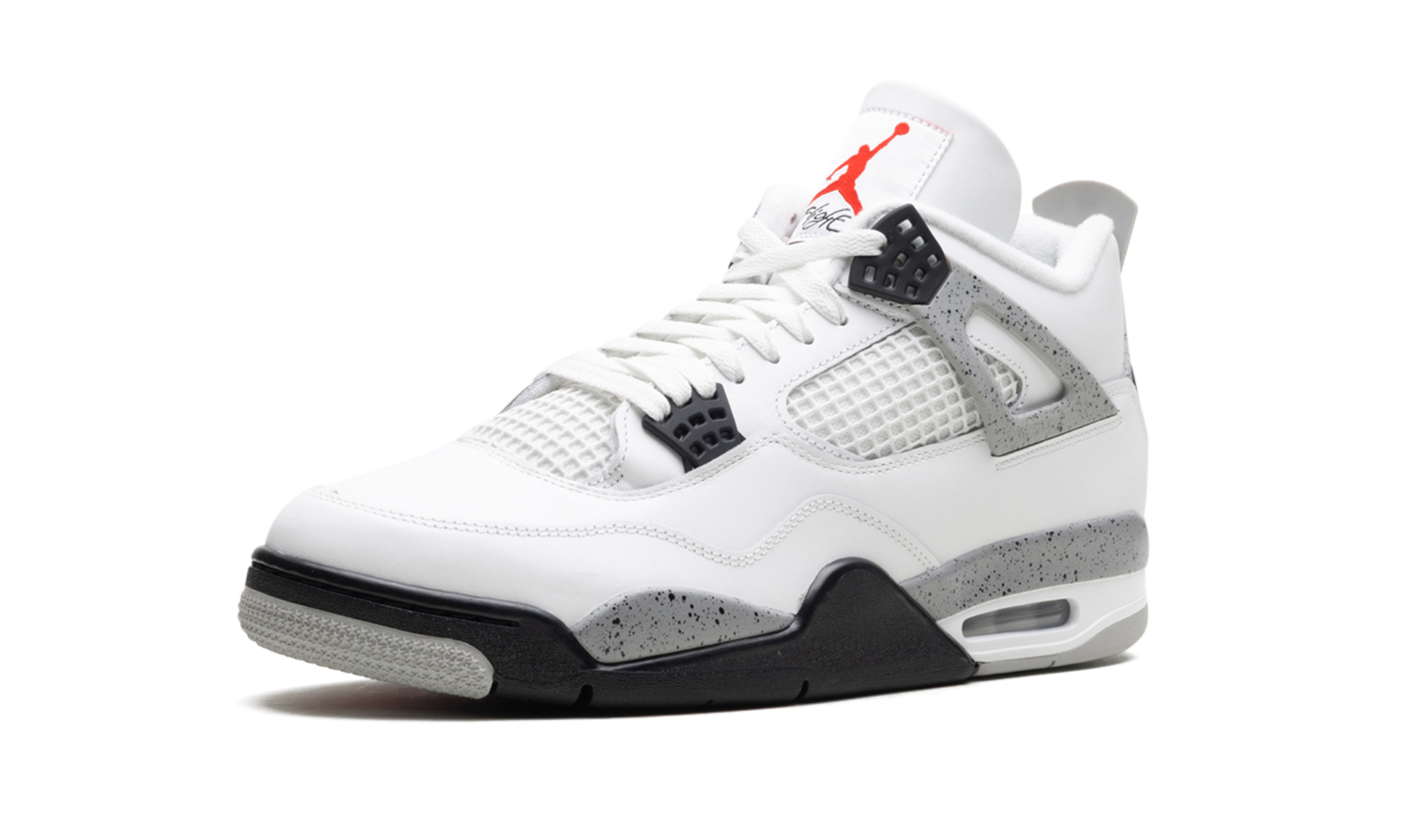 Air Jordan 4 Retro White Cement 5