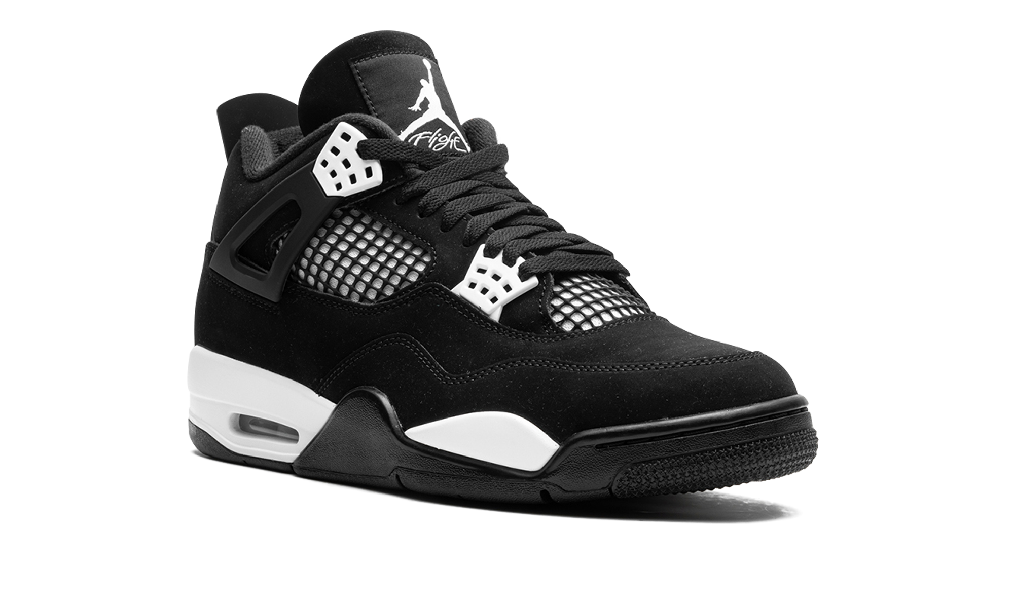 Air Jordan 4 Retro White Thunder 2