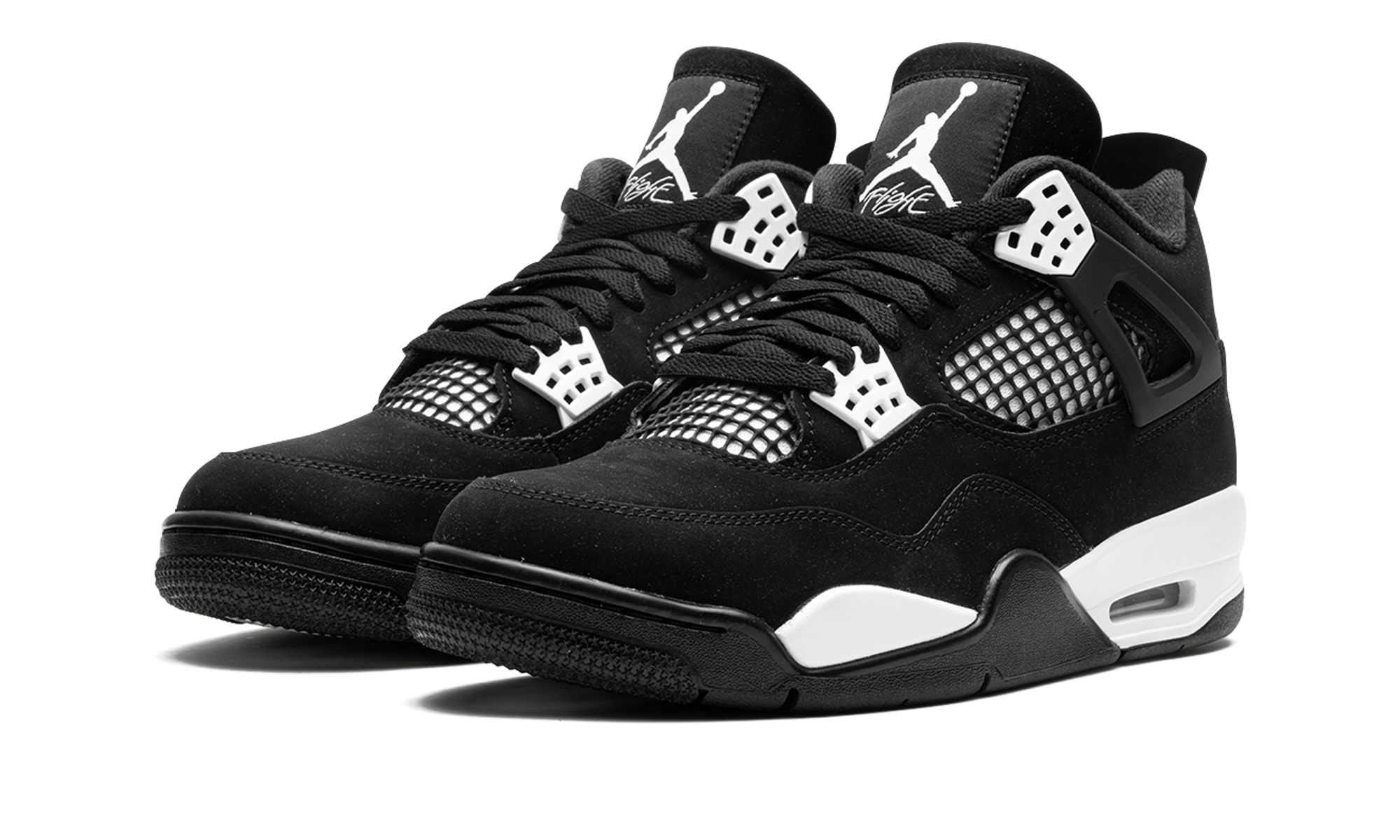 Air Jordan 4 Retro White Thunder 3