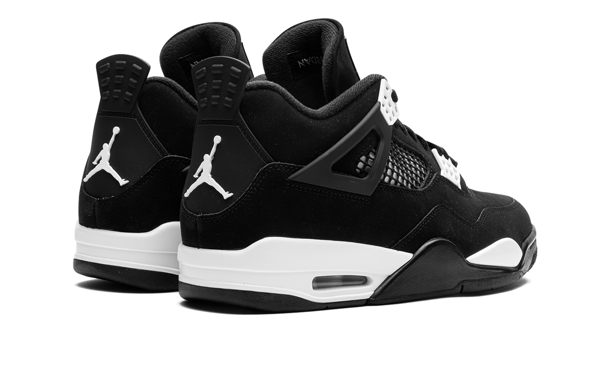 Air Jordan 4 Retro White Thunder 4