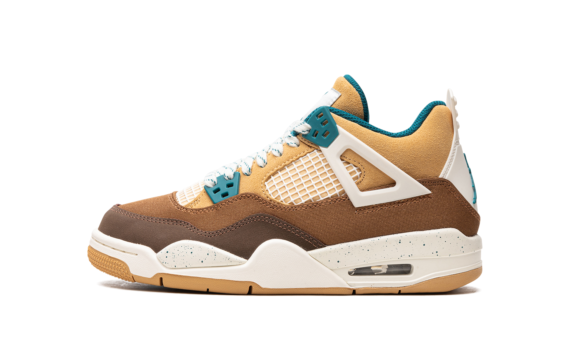 Air Jordan 4 Retro Wow cocoa 1
