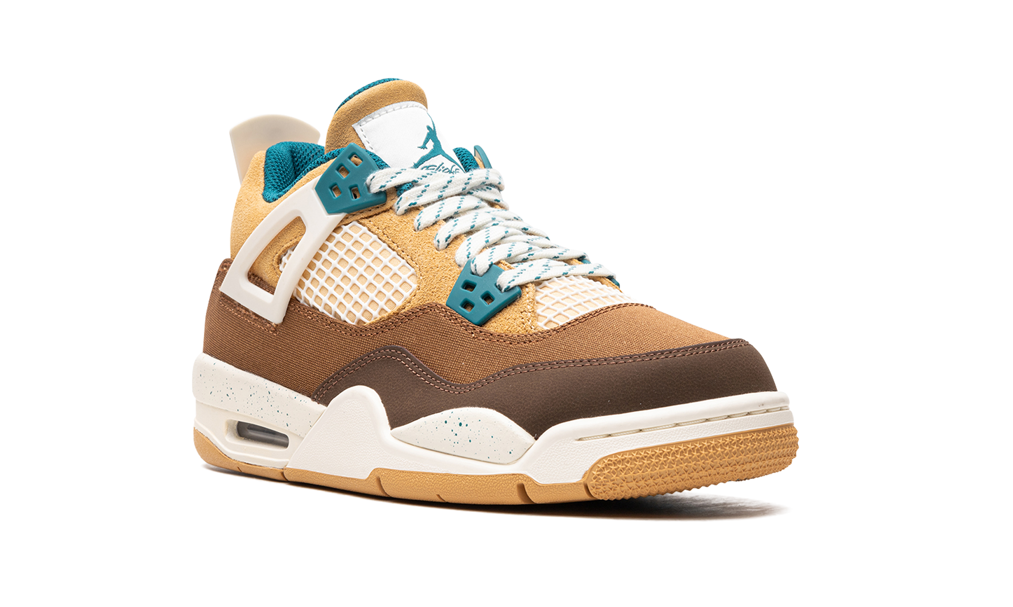 Air Jordan 4 Retro Wow cocoa 2