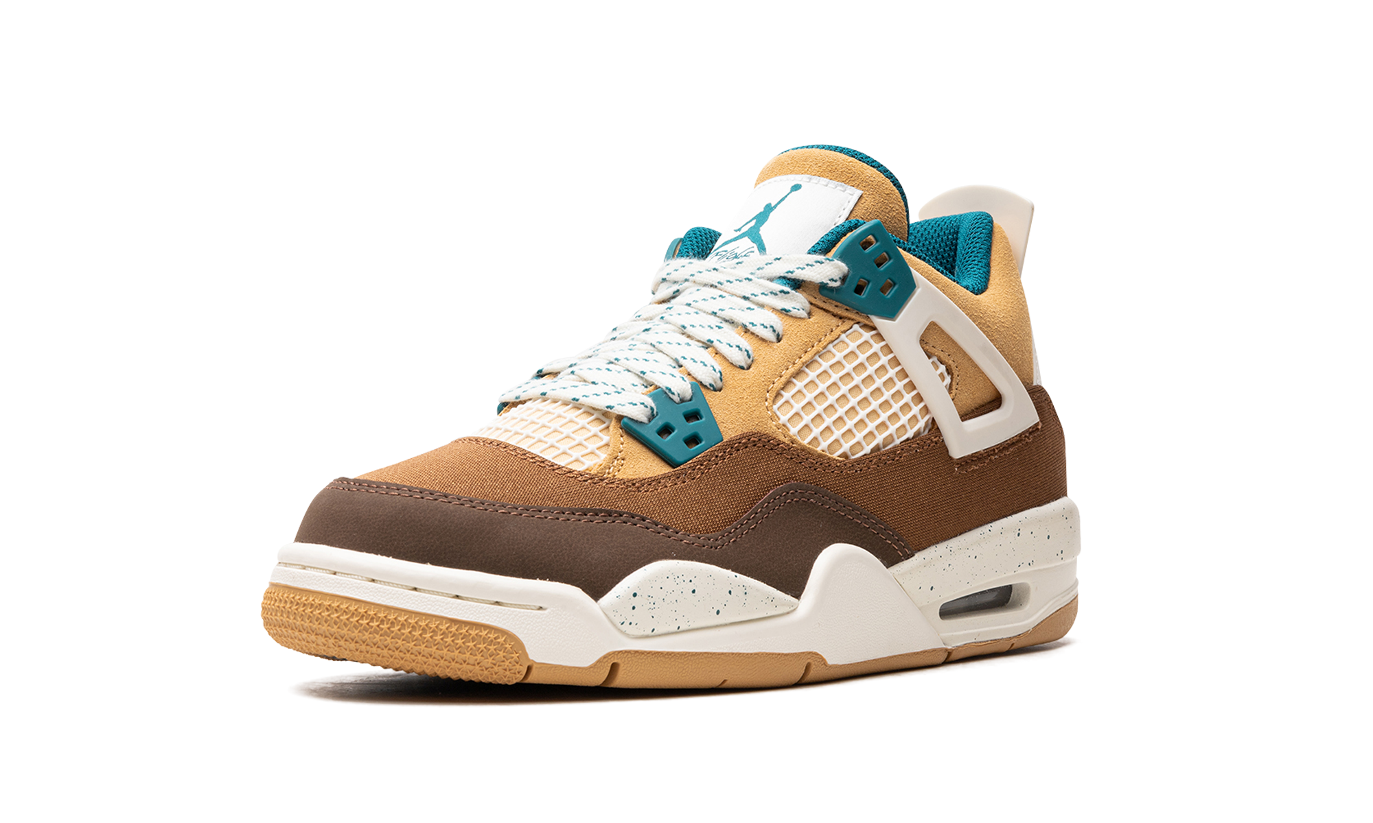 Air Jordan 4 Retro Wow cocoa 5