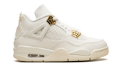 Air Jordan 4 Sail Metallic Gold 7