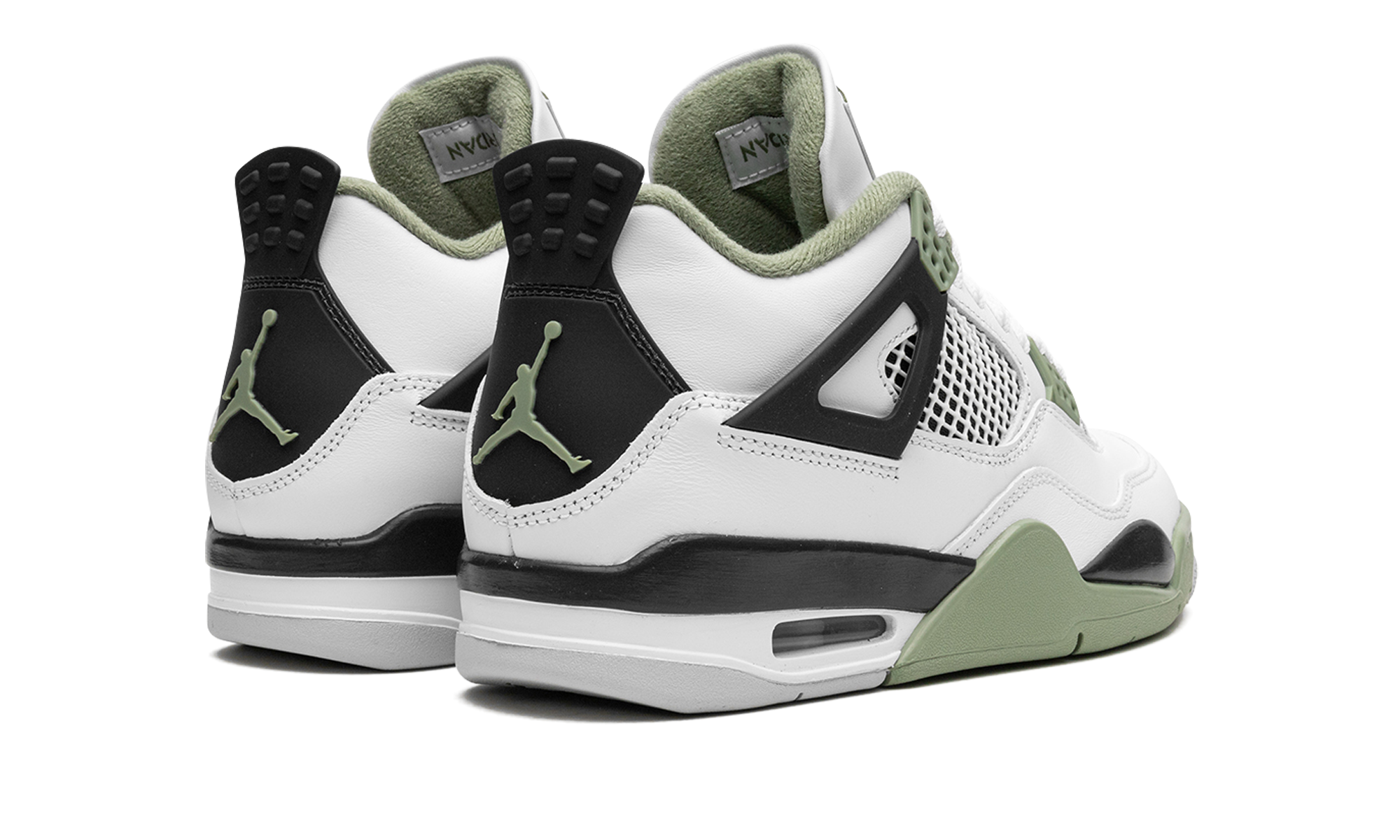 Air Jordan 4 Seafoam 4