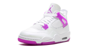 Air Jordan 4 Super purple 5