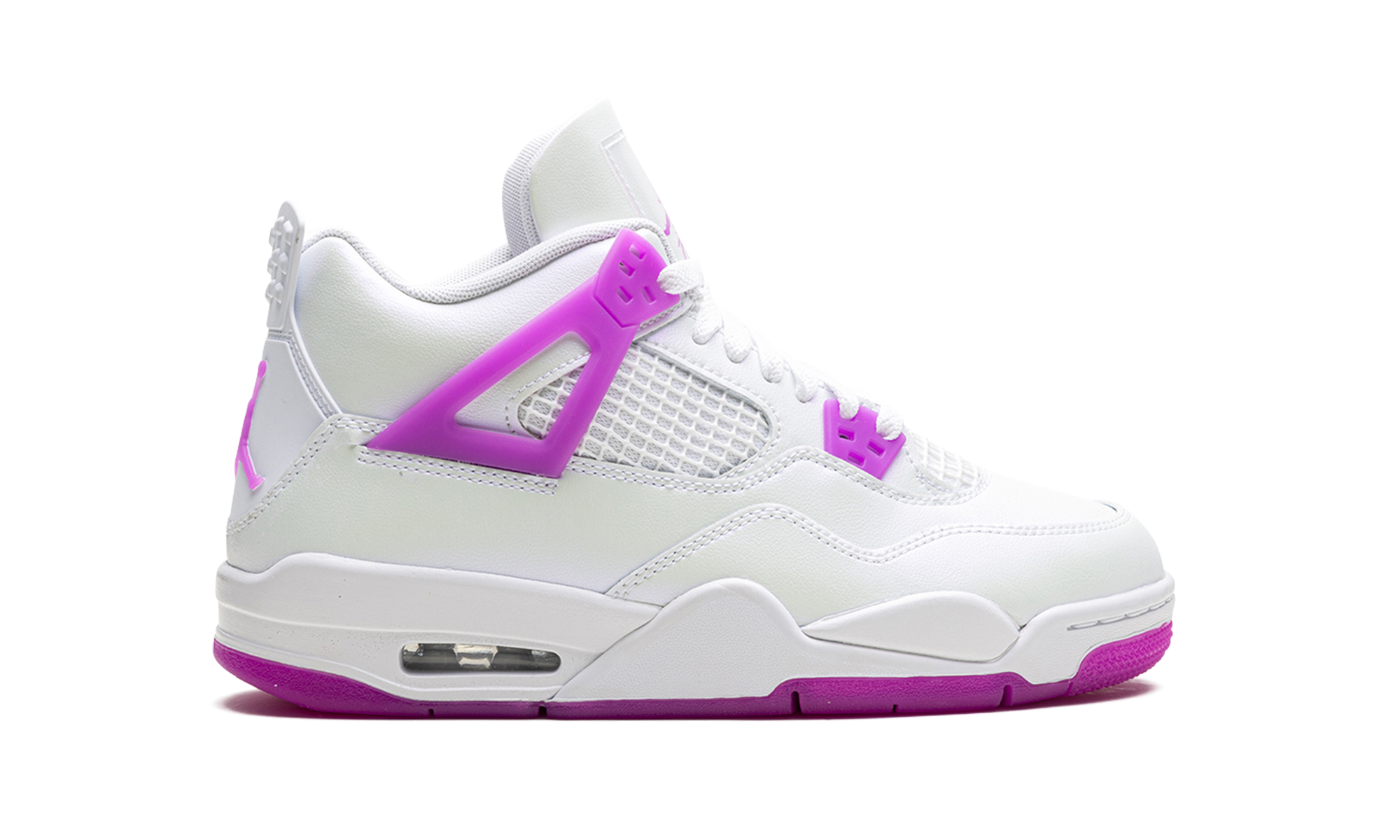 Air Jordan 4 Super purple 7