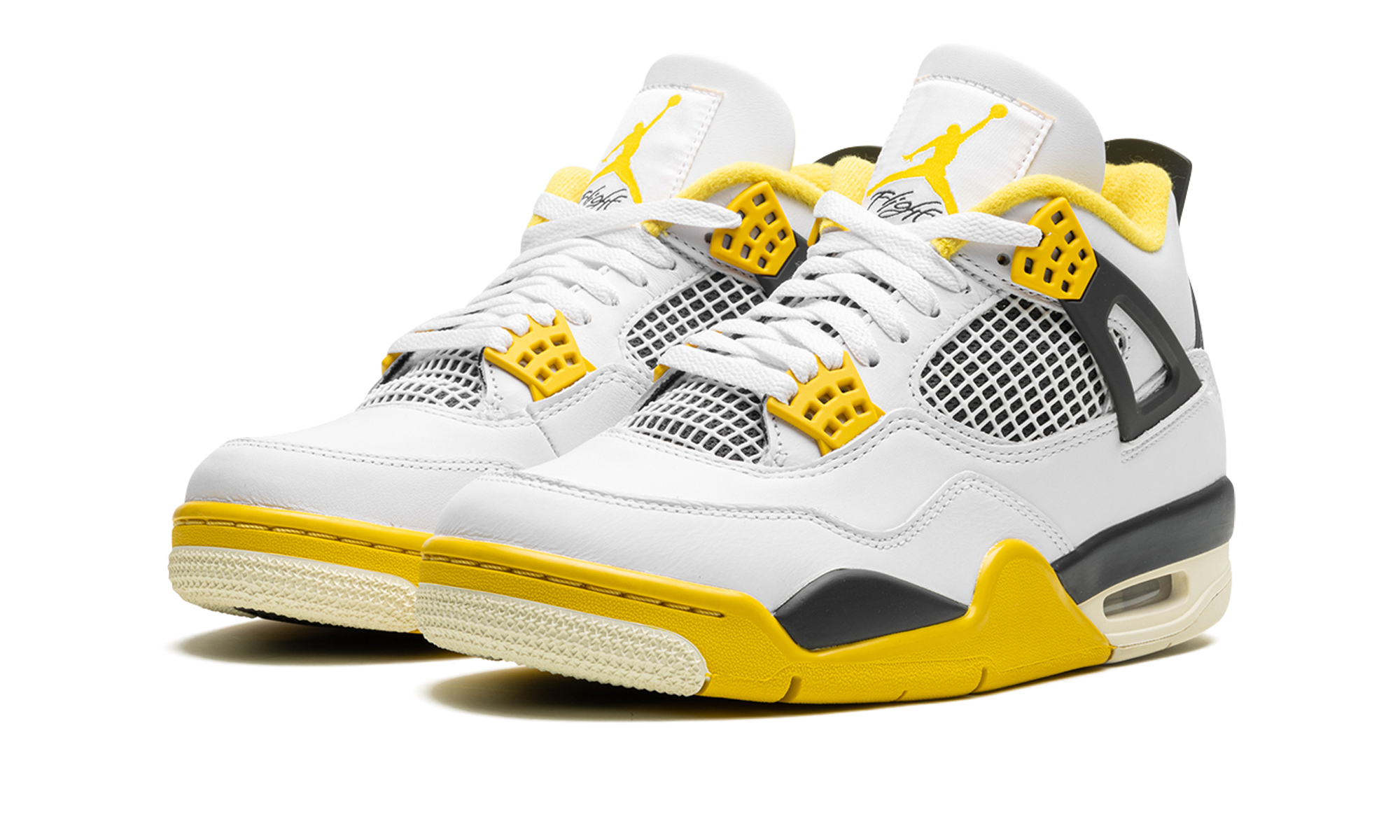 Air Jordan 4 VIVID SULFUR 3