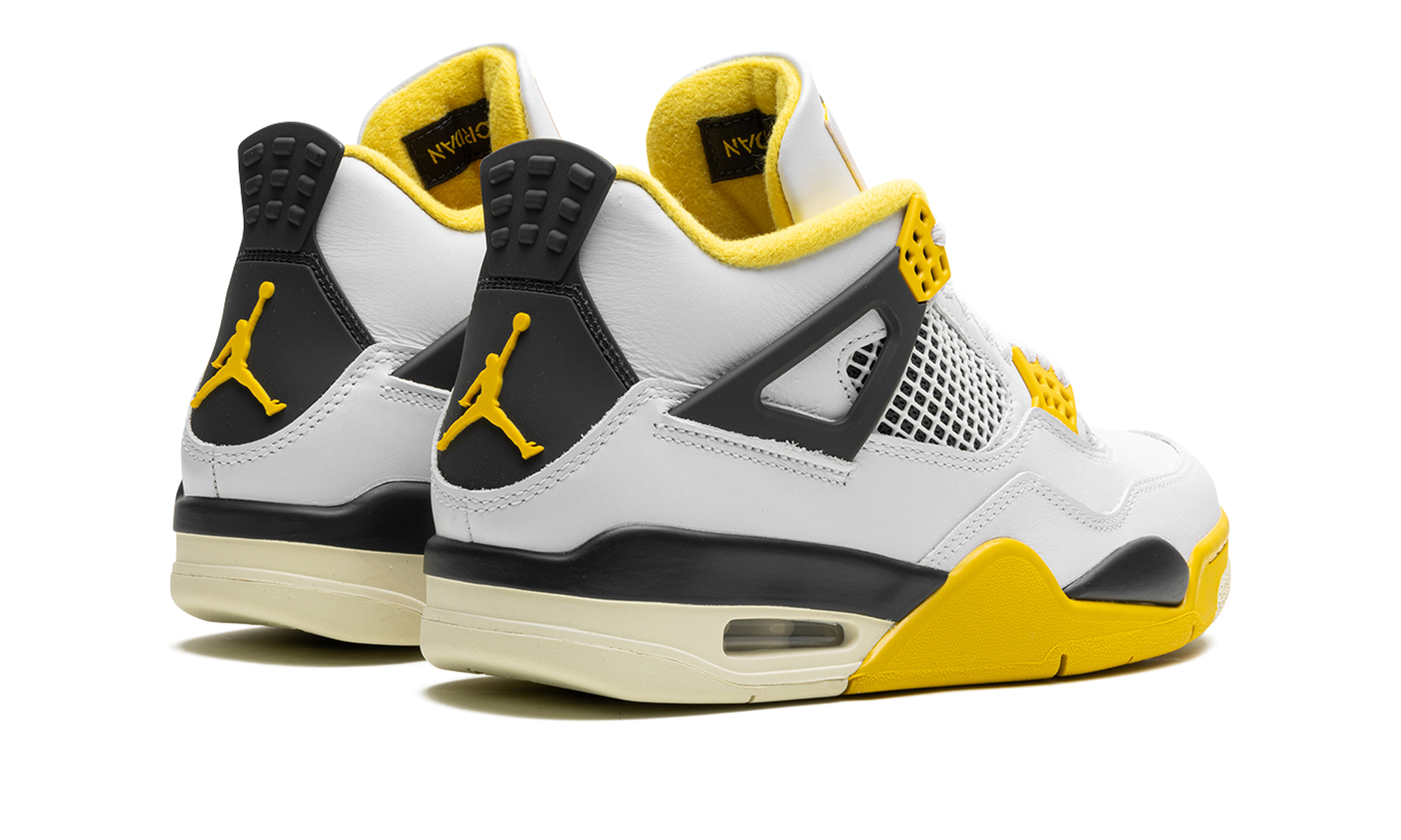 Air Jordan 4 VIVID SULFUR 4